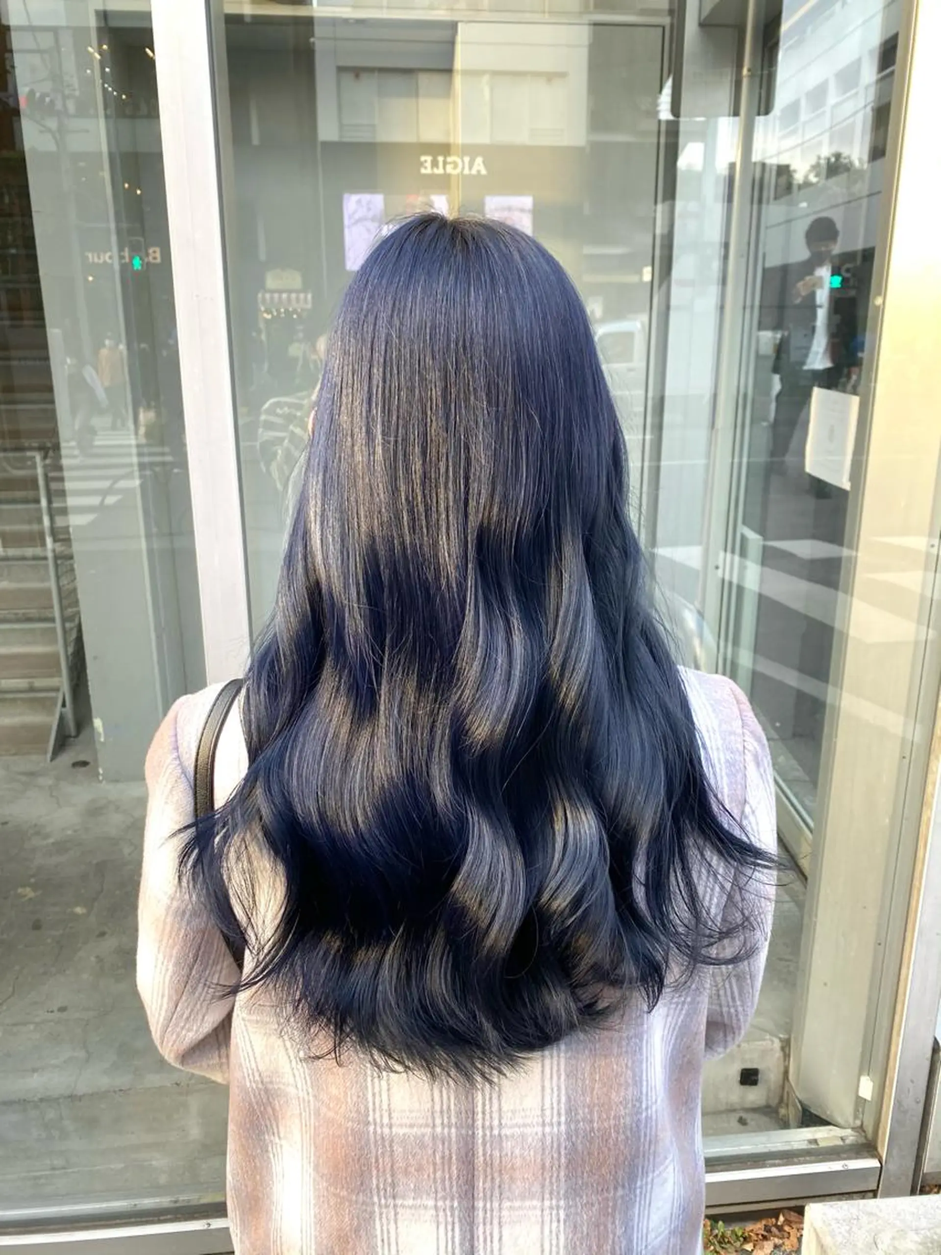 ロング THE BALM💞 松井のマツエク・マツパデザイン