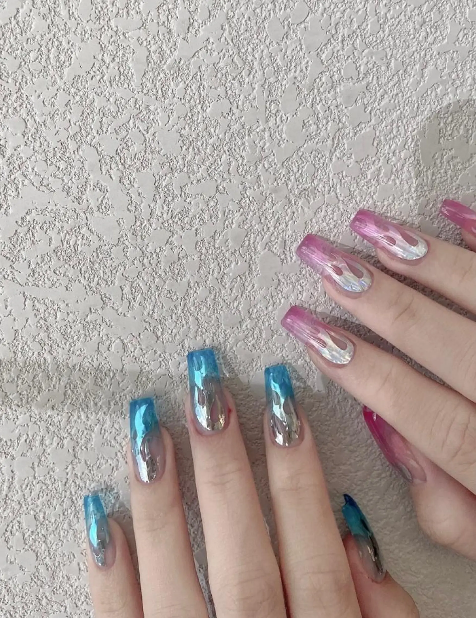 ネイル 長さだし専門店 M2　rikaのネイルデザイン