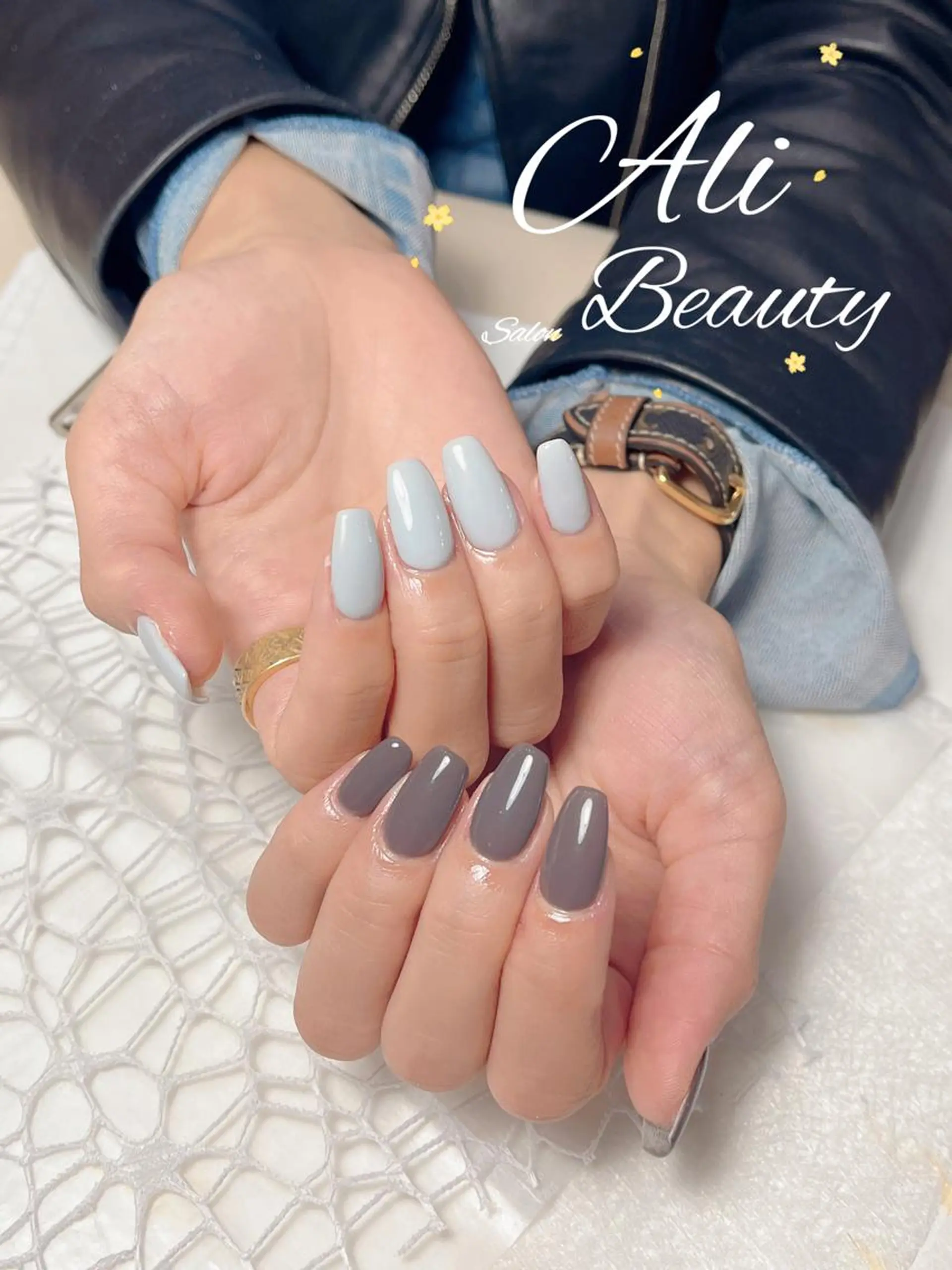 ネイル ハンドネイル Ali 新小岩 ネイル専門のネイルデザイン