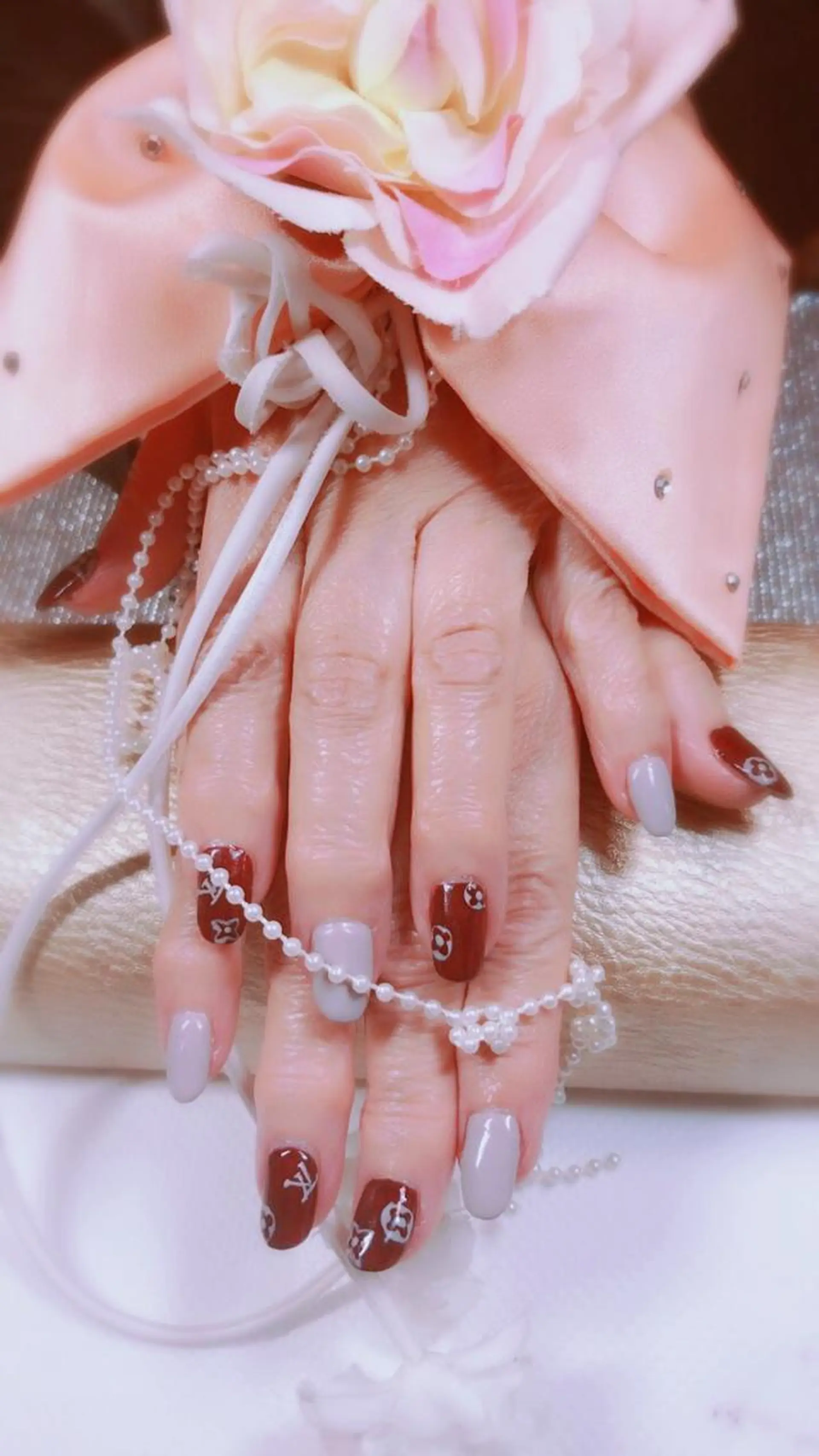 ネイル 佐藤 澄江のネイルデザイン