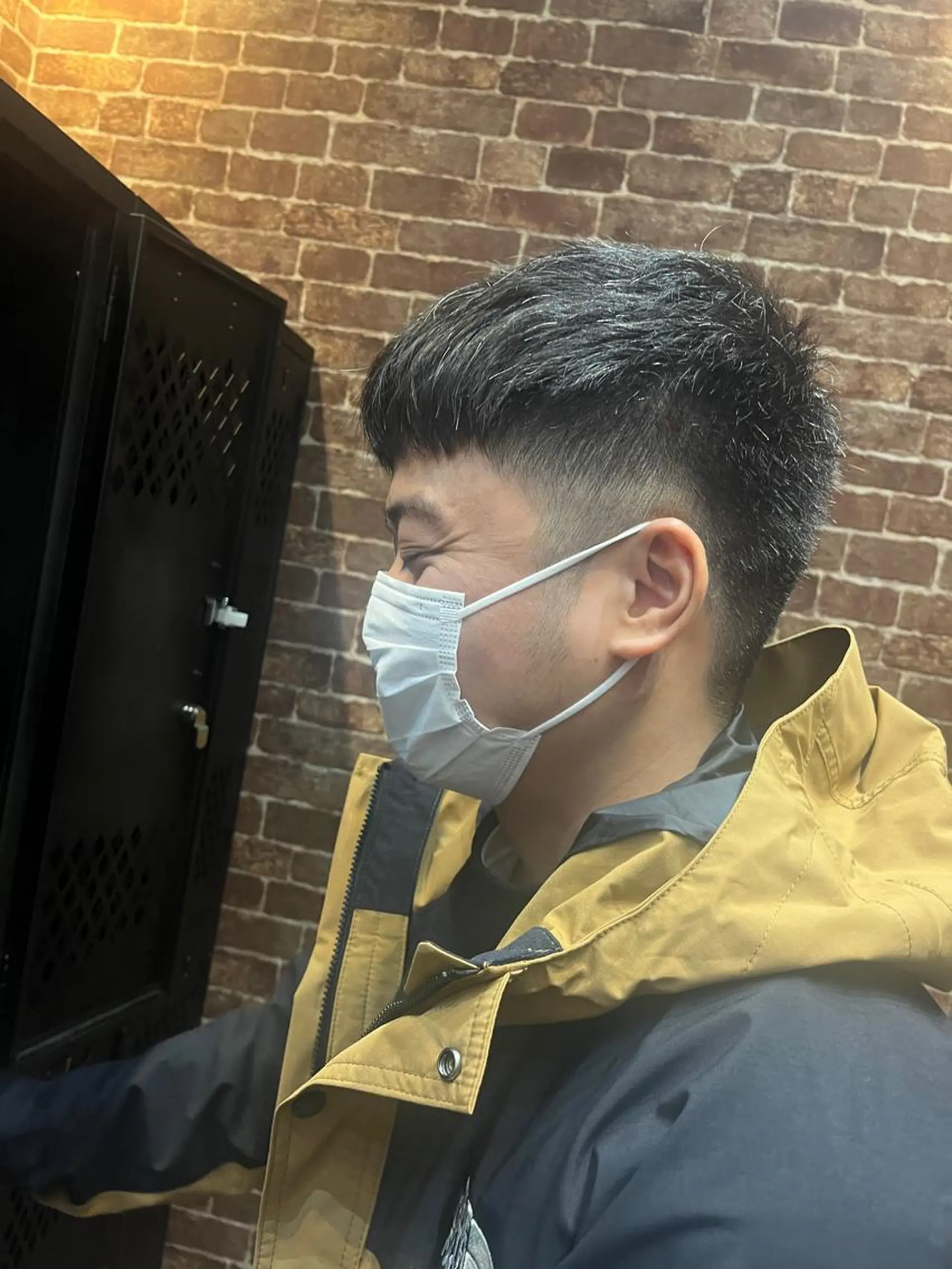 ショート カラー パーマ ヘアアレンジ メンズ キッズ ネイル マツエク・マツパ アイブロウ メンズブリーチ メンズハイライト メンズインナーカラー メンズ韓国風 ブリーチ times salon名駅所属・久木原 ゆりのヘアスタイル