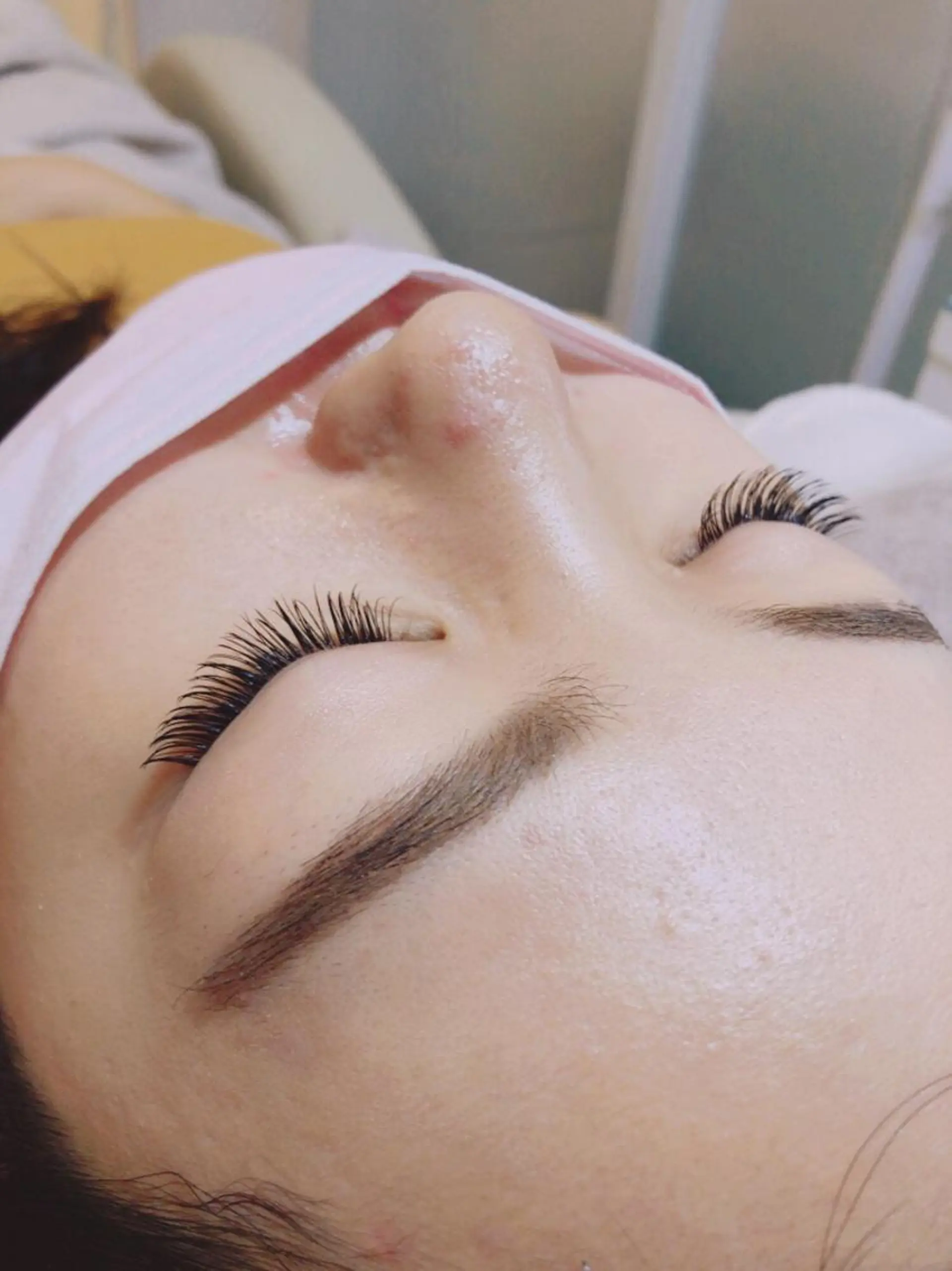 マツエク・マツパ セーブル アイリスト araiのマツエク・マツパデザイン