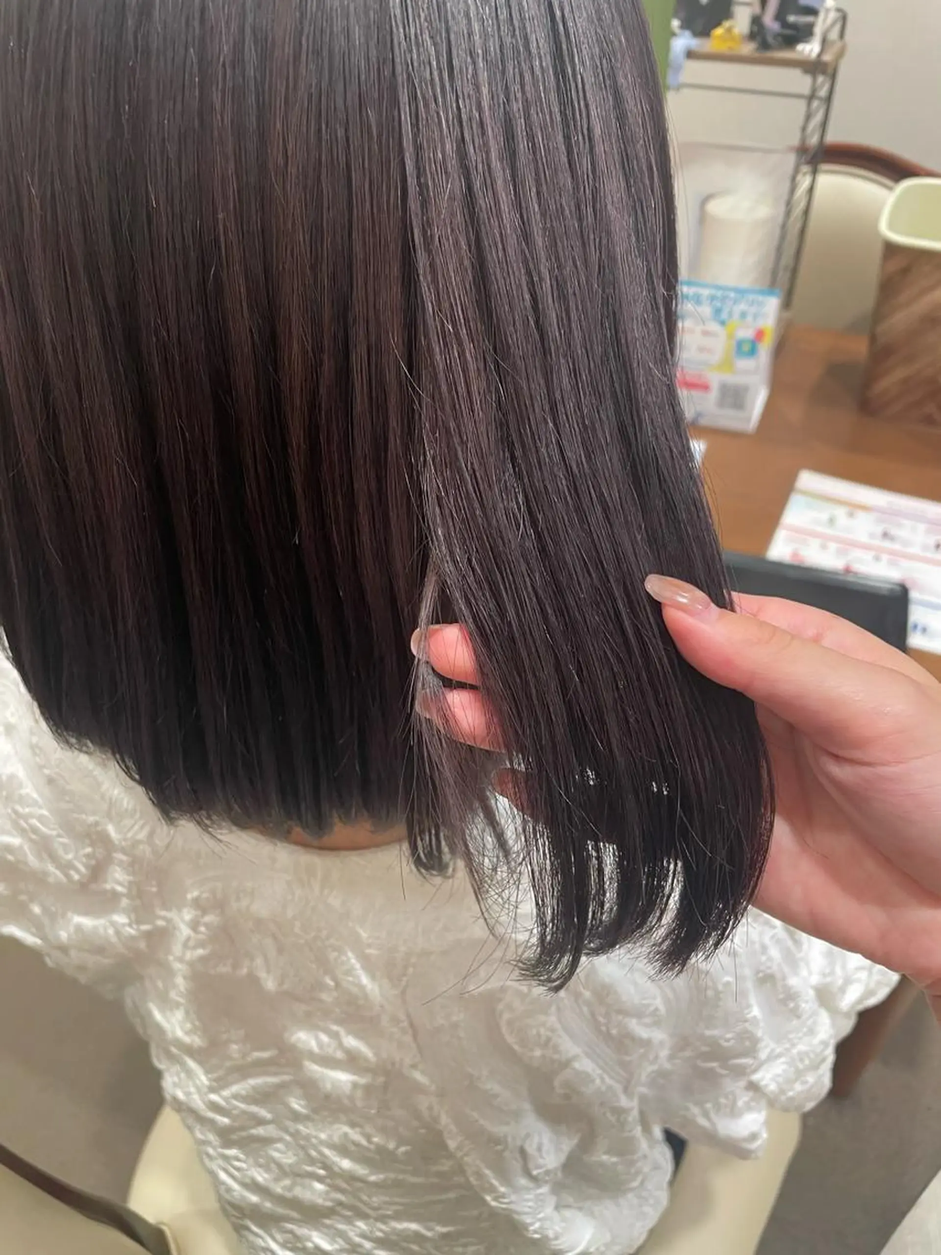 カラー ラベンダーカラー 縮毛矯正 トリートメント 🍪ﾖｼｲﾊﾙﾈ🍪 ﾗﾍﾞﾝﾀﾞｰｶﾗｰのその他イメージ