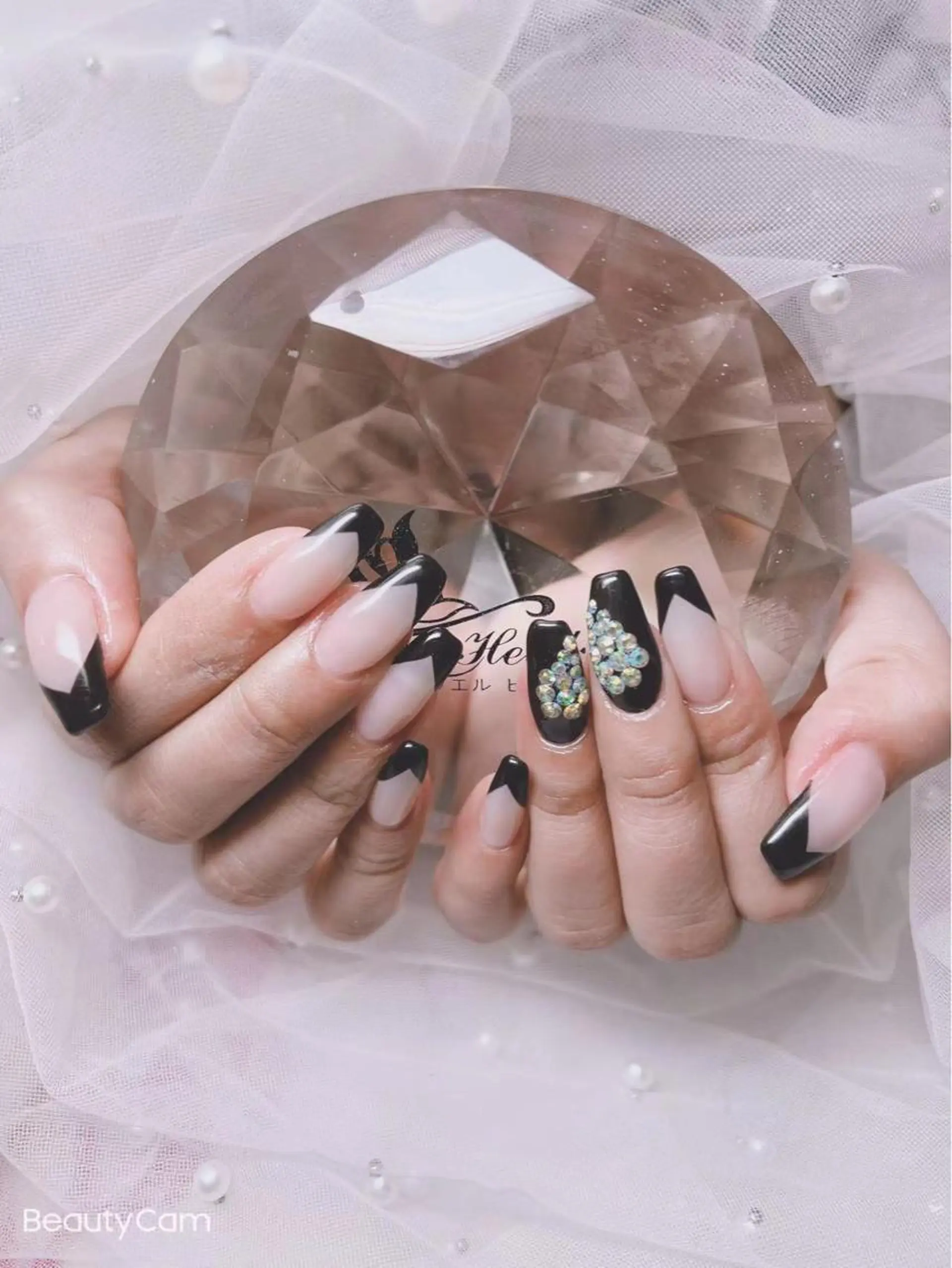 ネイル エンジェル ヒーリング 矢場町店のネイルデザイン