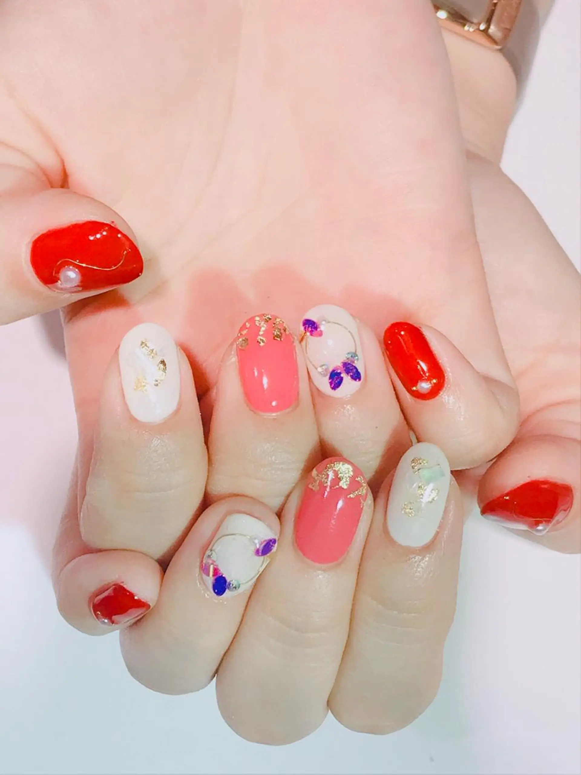 ネイル ネイルサロン トゥルースのネイルデザイン