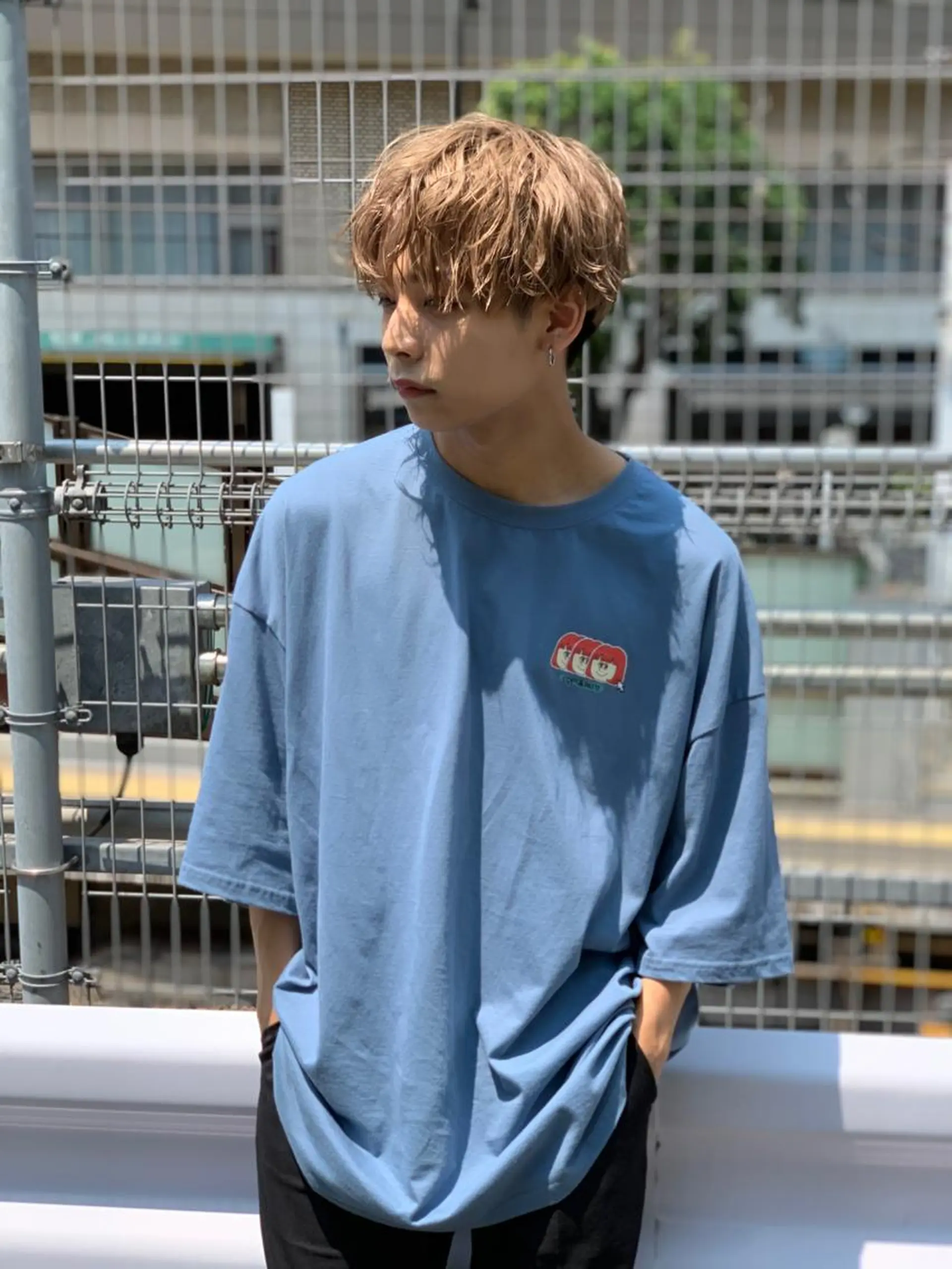 カラー メンズ juurii所属・上山 大輝のヘアスタイル