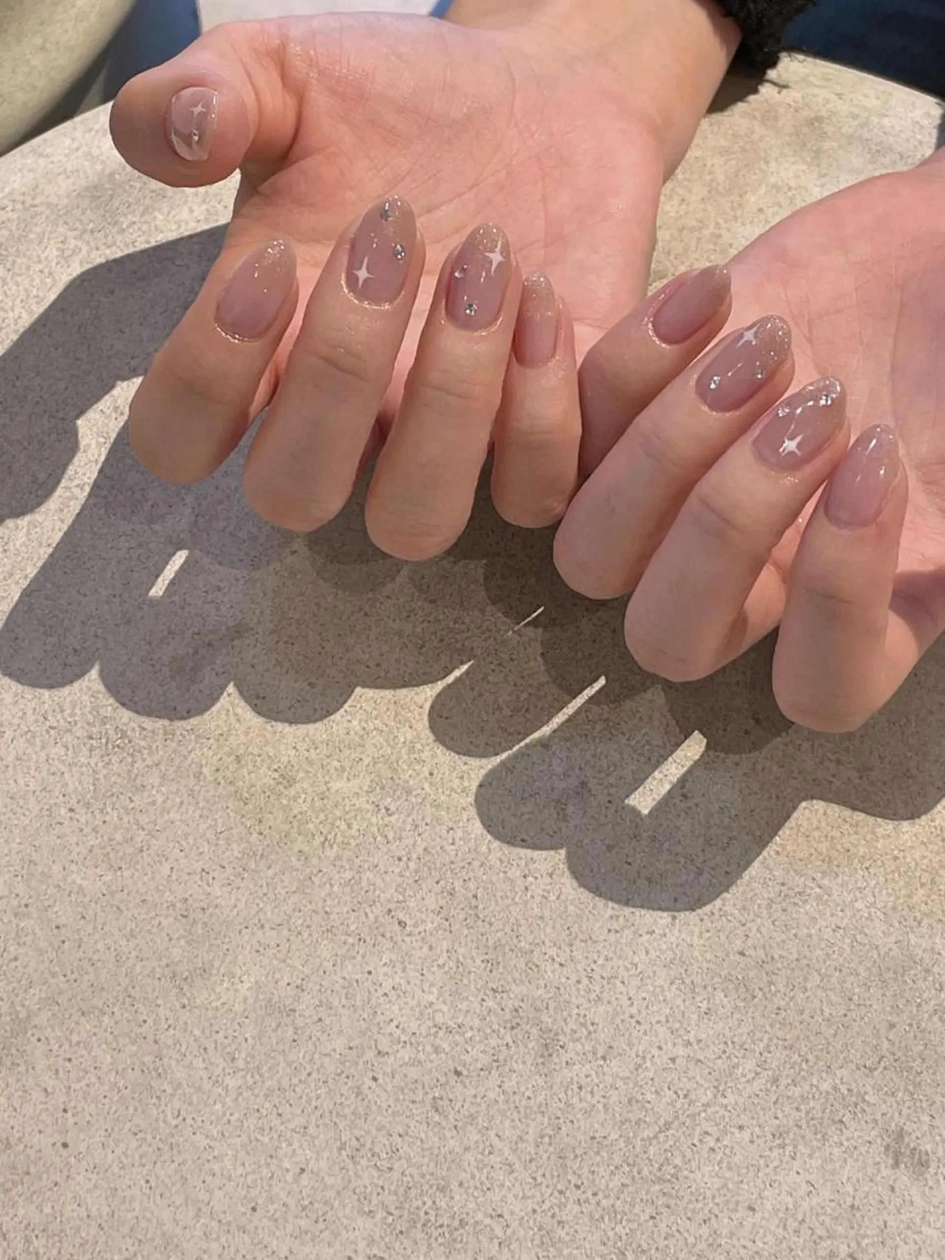 ネイル ワンホン・韓国系 natsumiのネイルデザイン