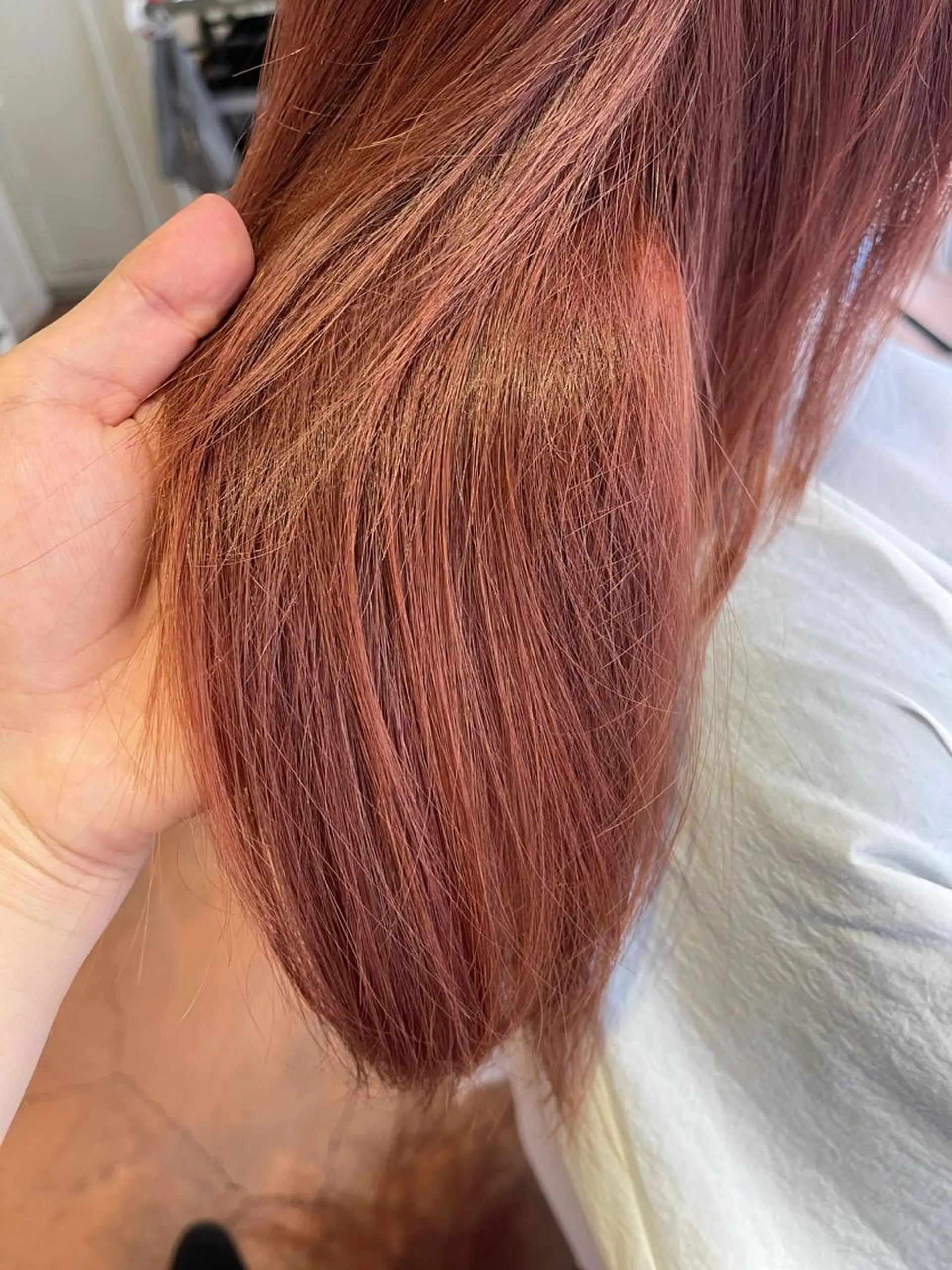 カラー SALOWIN並木所属・韓国ヘア🇰🇷 有田裕也のヘアスタイル