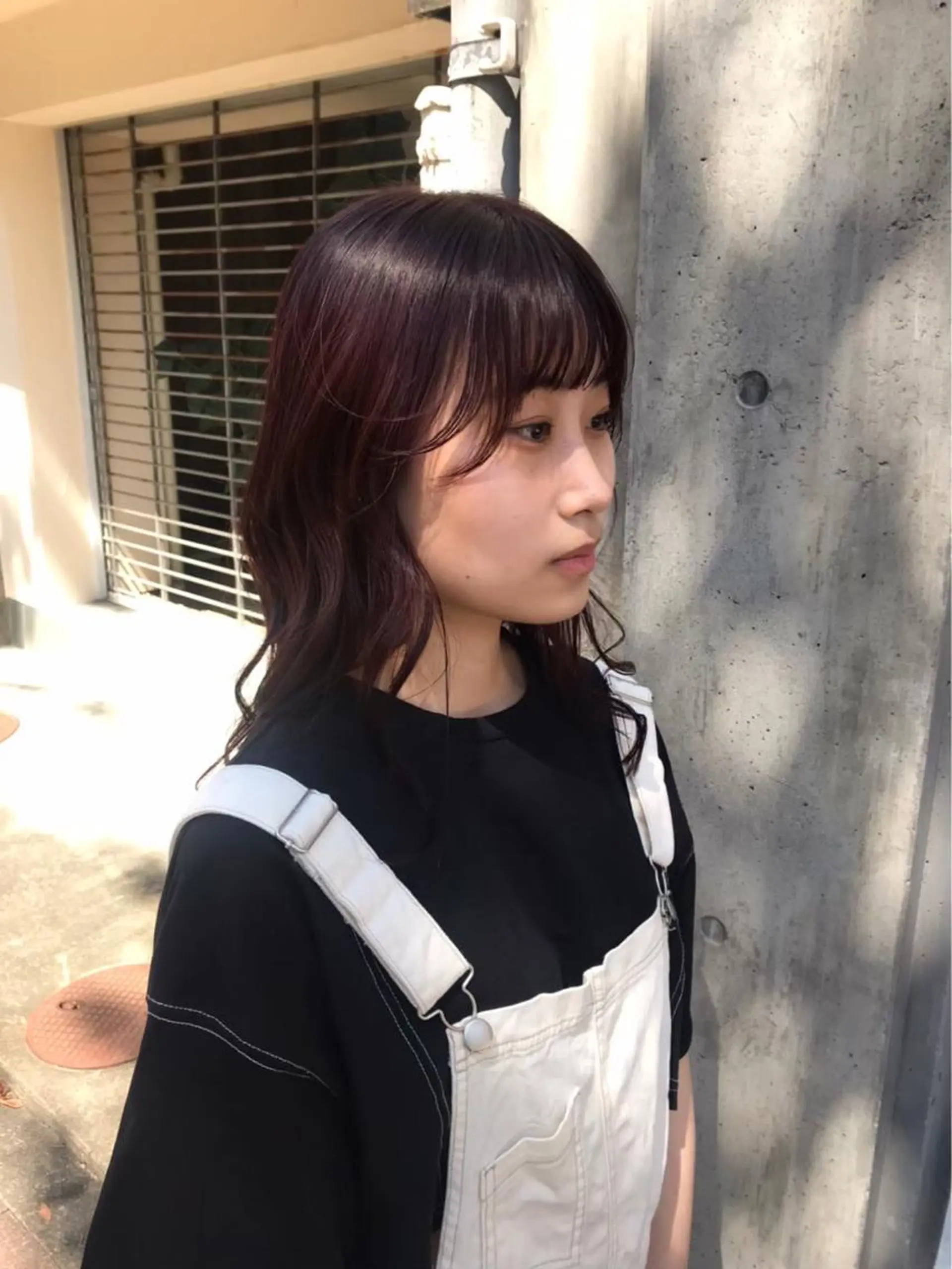 ミディアム カラー カット トリートメント Rondo岐阜公式/ 岐阜No.1髪質改善のヘアスタイル