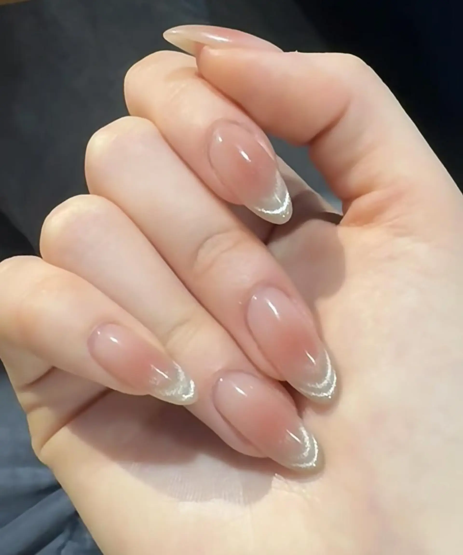 ネイル ハンドネイル ハンドケア 🍑 momo_nailのネイルデザイン
