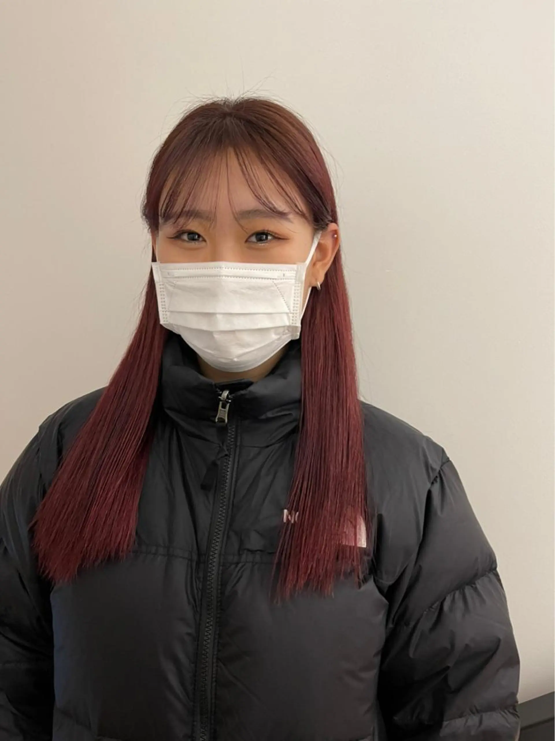 ロング カラー ヘアカラー HARE &nail ☪️remiのヘアスタイル