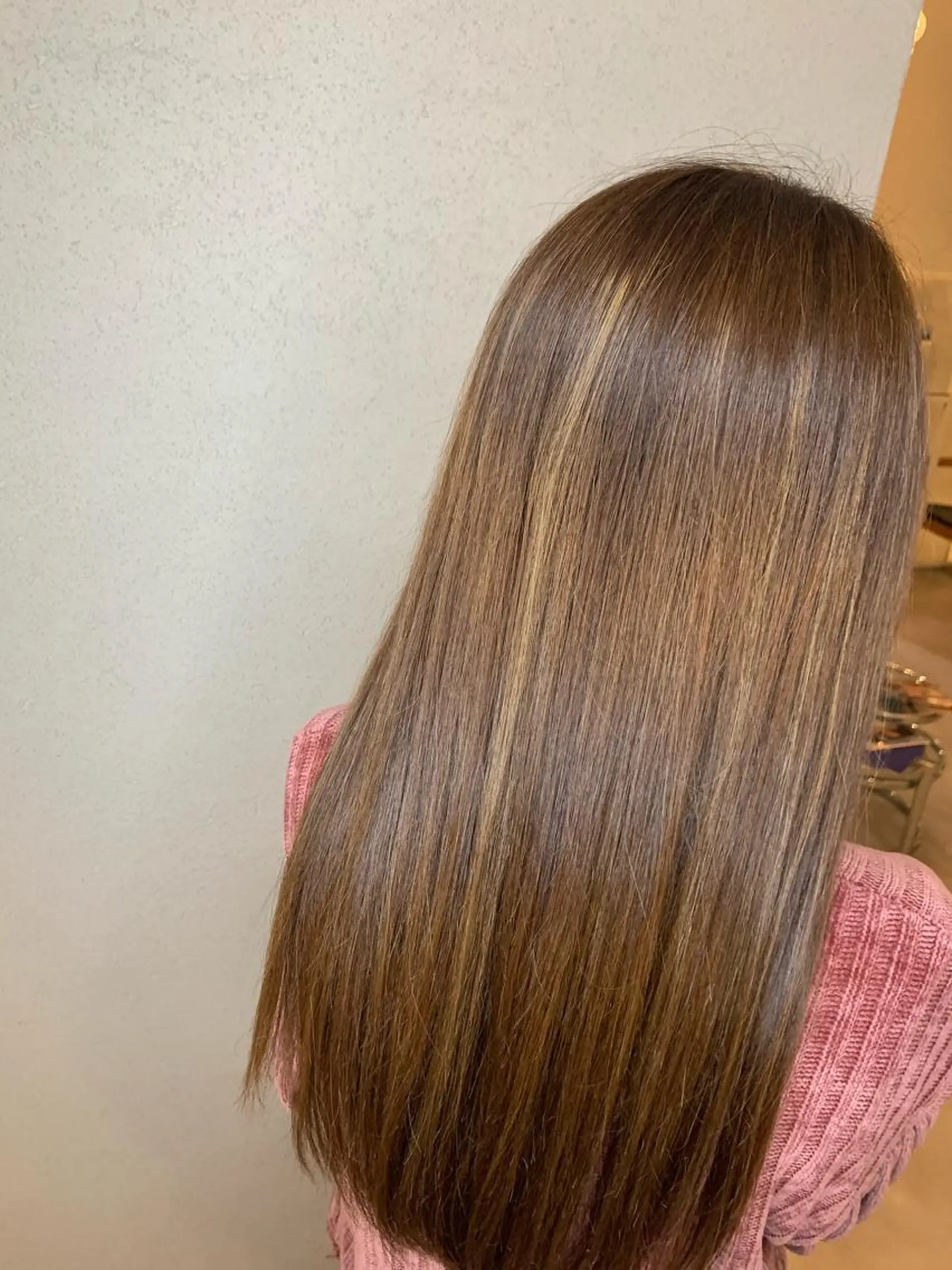 セミロング unpeu hair 六地蔵店所属・河野夏実 (こうのなつみ)のその他イメージ