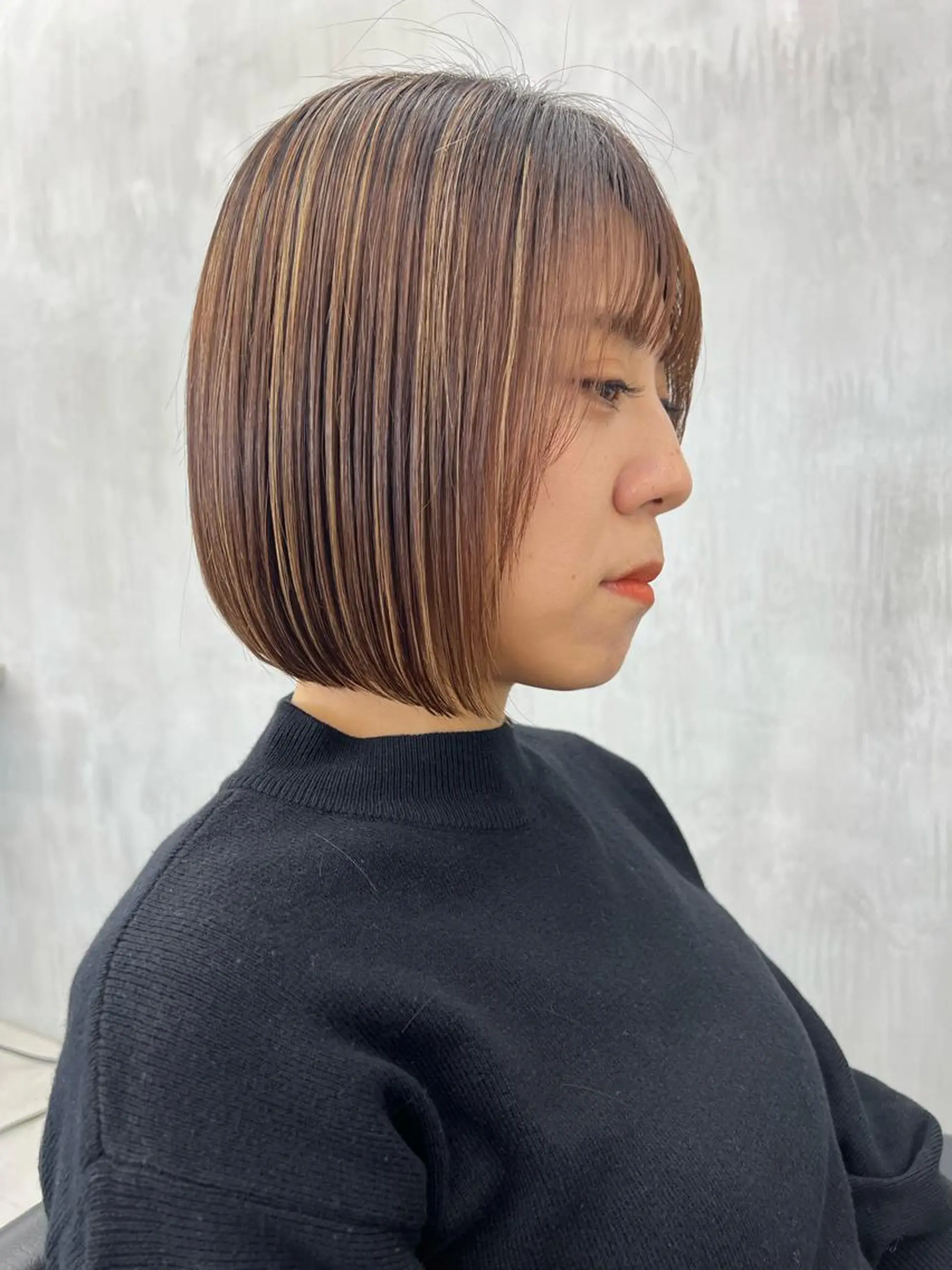 ショート りん /ショート/ボブのヘアスタイル