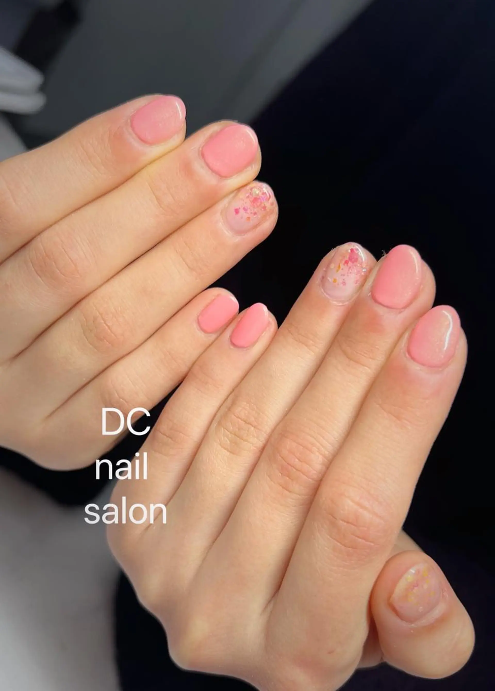 ネイル DC nail salonのネイルデザイン