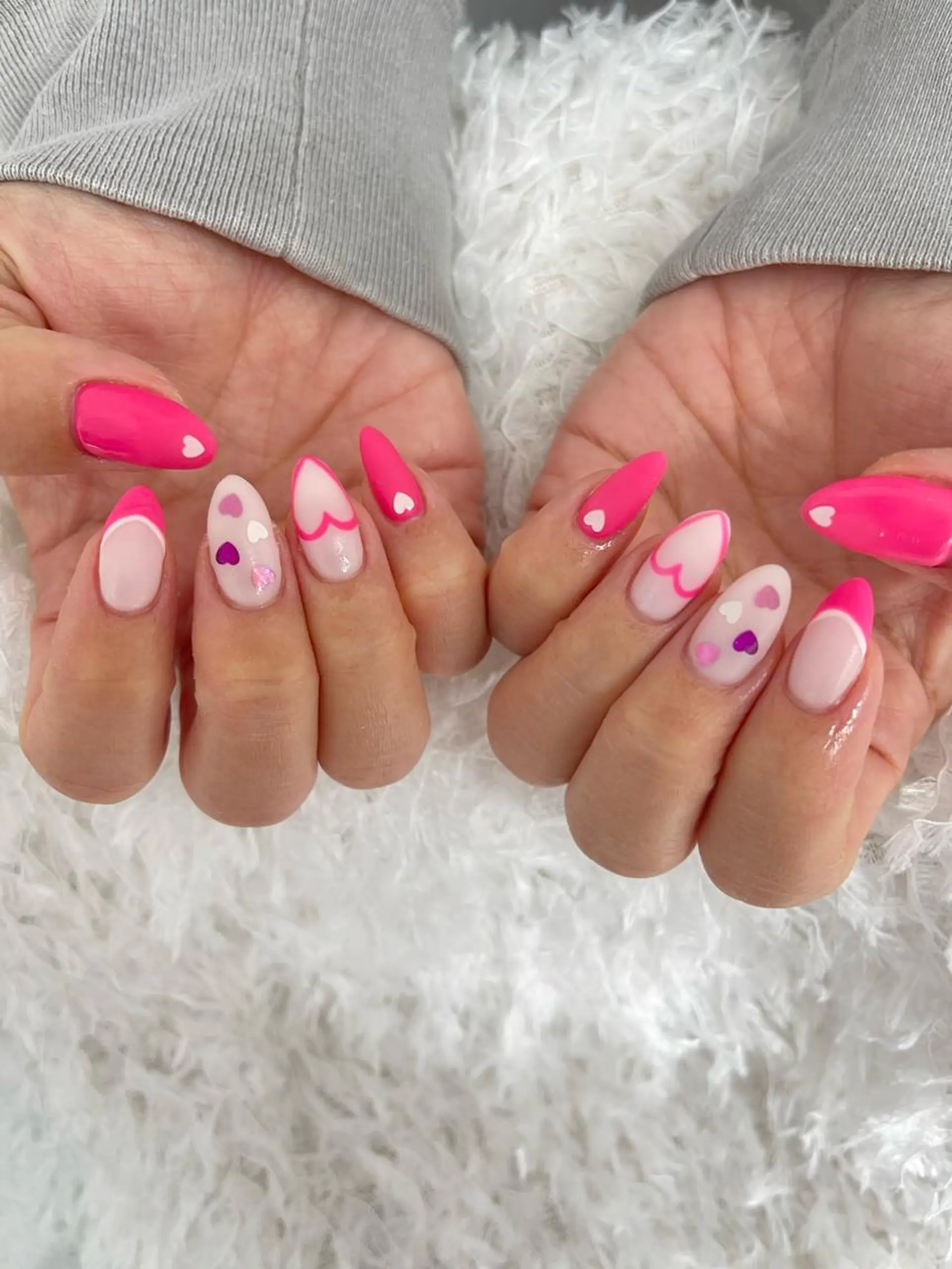 ネイル ハンドネイル celica所属・松田 由真のネイルデザイン