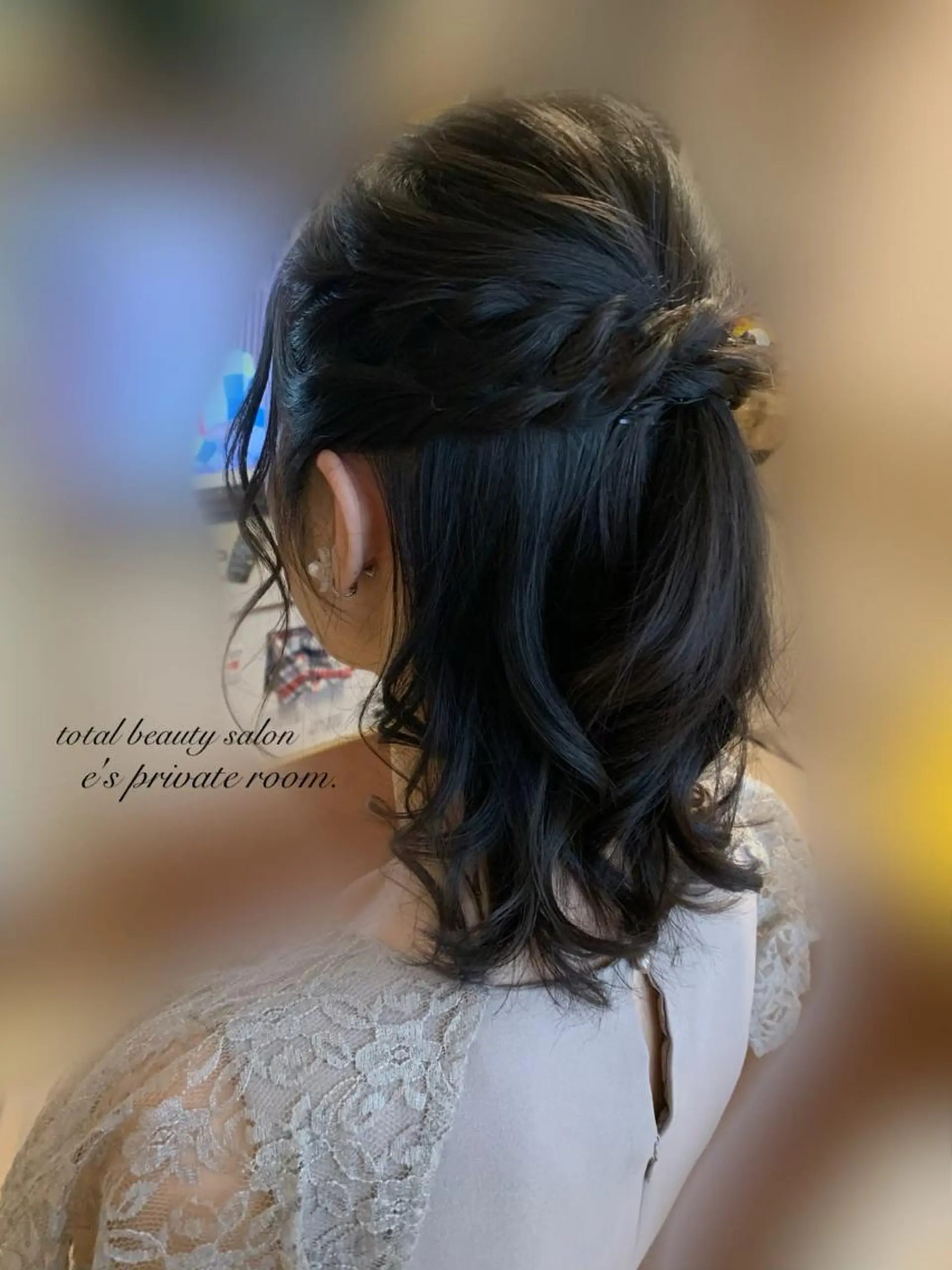 ヘアアレンジ LAVISH nail salonのネイルデザイン