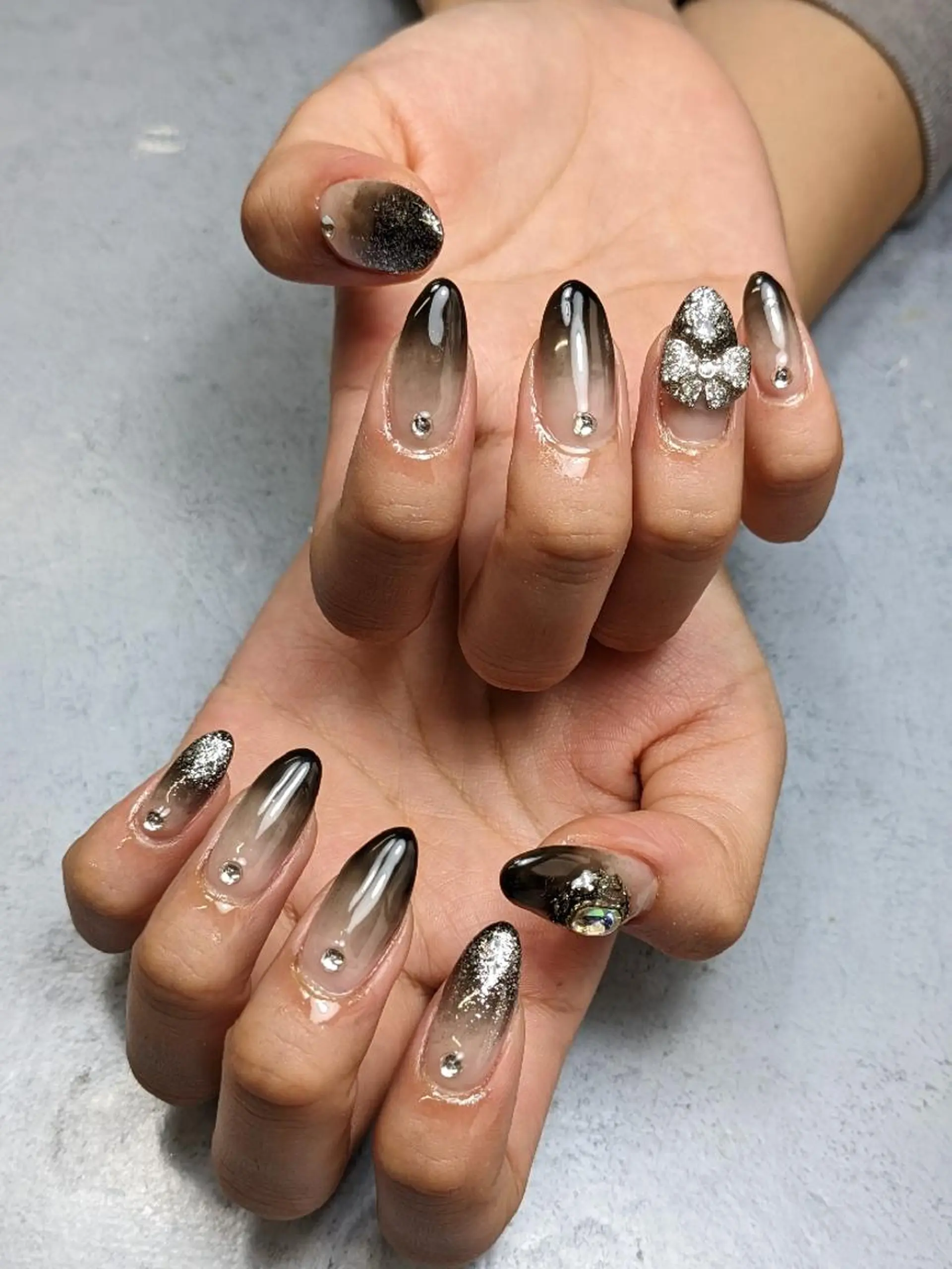 ネイル Nail SIRANGANAのネイルデザイン