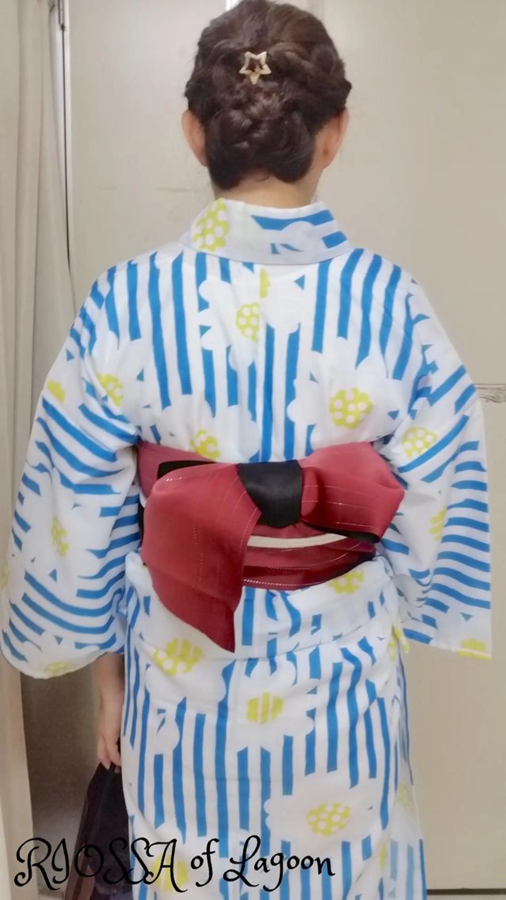 ヘアアレンジ ネイル マツエク・マツパ 浴衣 リオッサ  オブ ラグーン神戸店のエステ・リラクイメージ