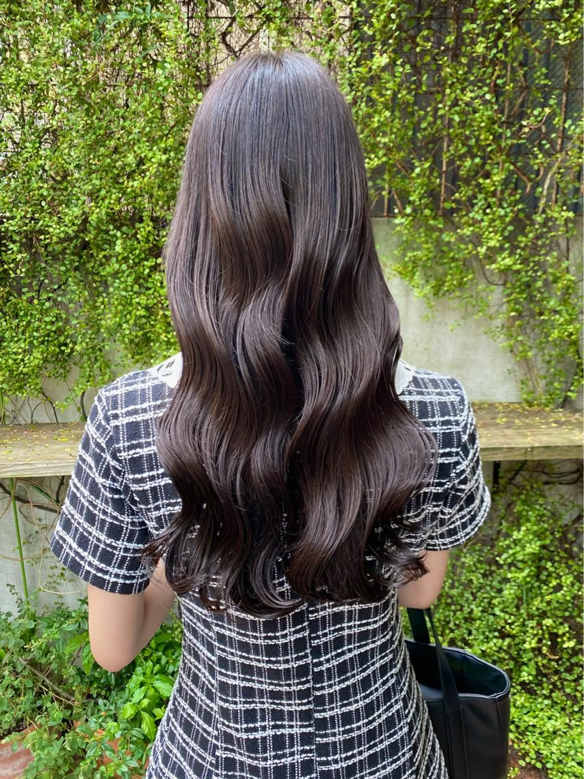 ロング カラー shiori ❤︎ /透明感カラーのヘアスタイル