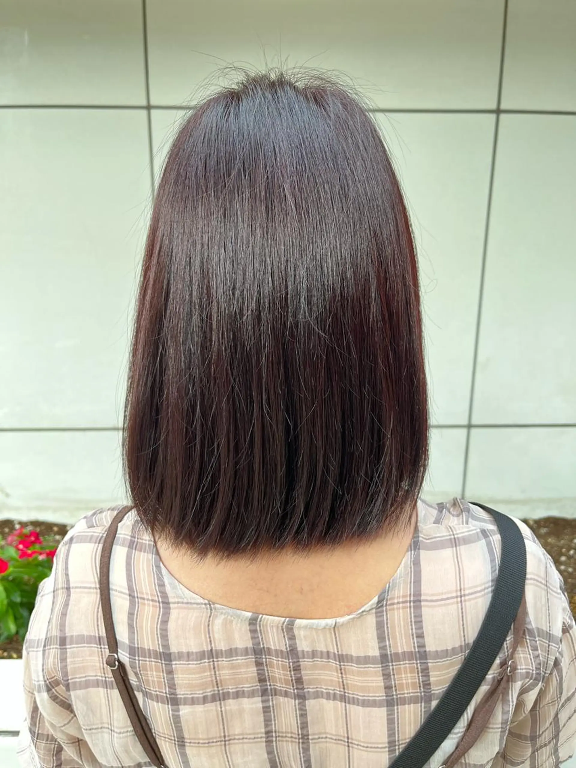 ミディアム カラー 🎀 Saera 🎀のヘアスタイル