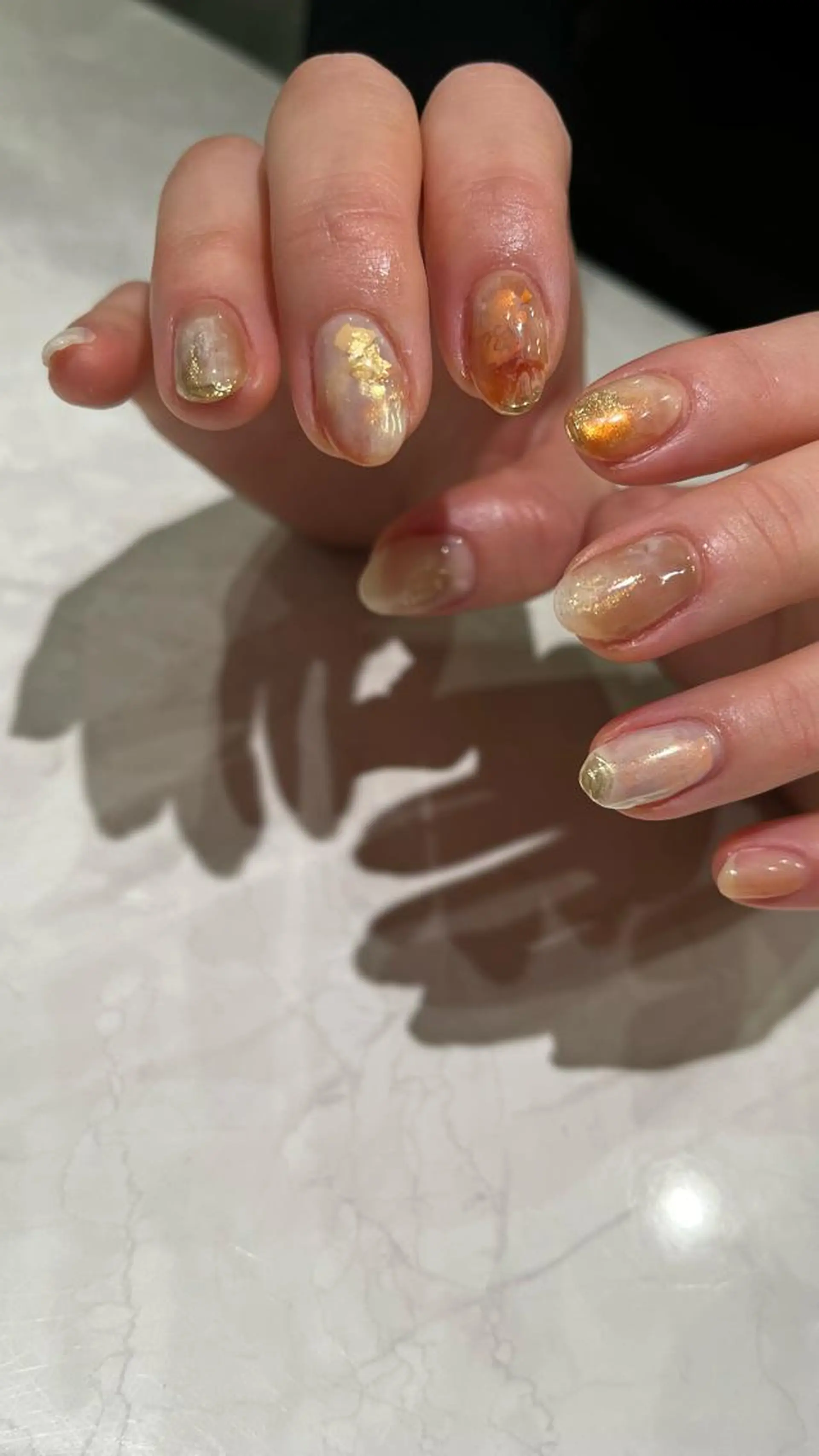 ネイル diar blue茅ヶ崎所属・🤍 MIKAのネイルデザイン