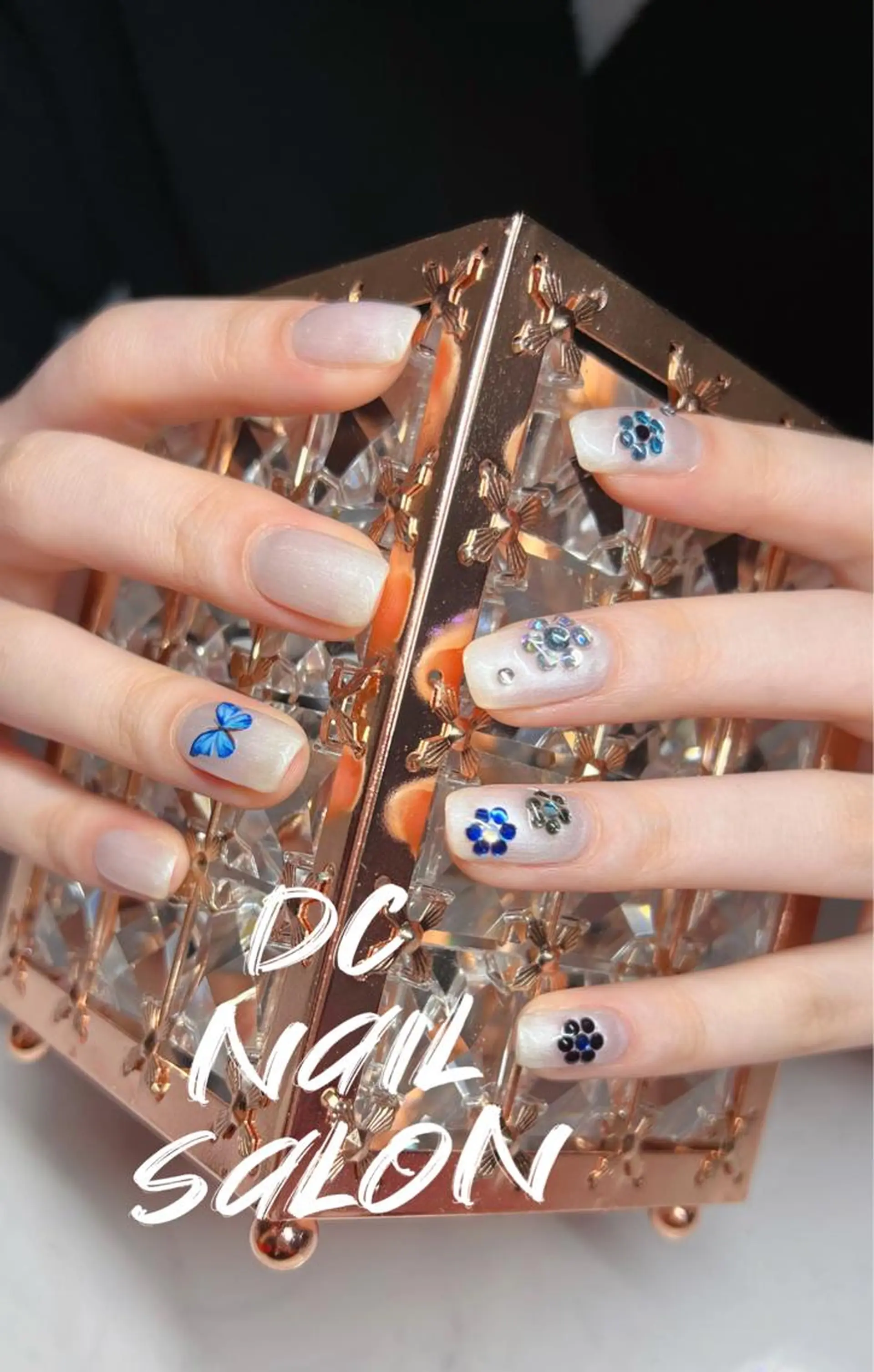 ネイル DC nail salonのネイルデザイン