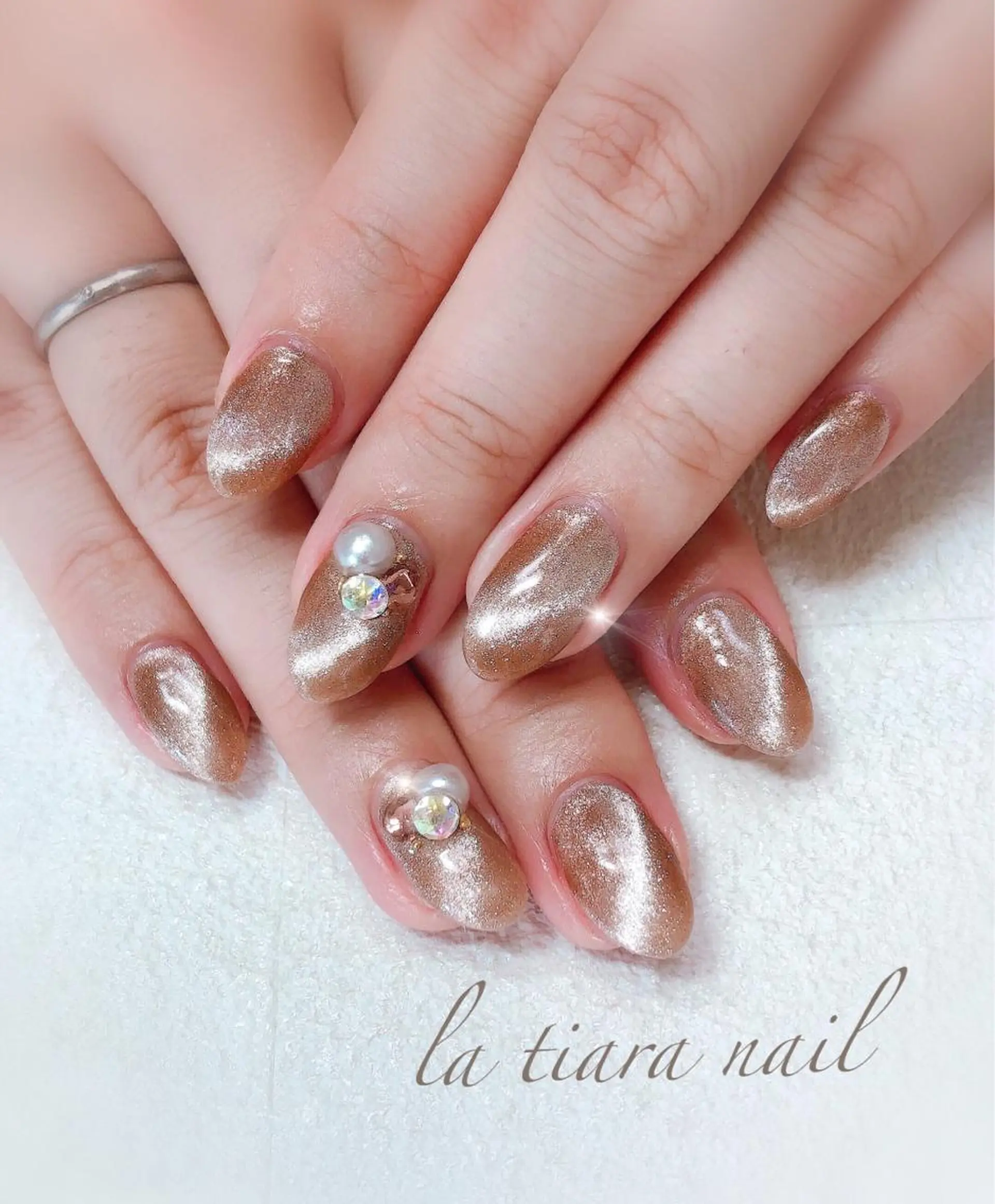 ネイル Blue  bird  nail所属・Blue bird  nailのネイルデザイン