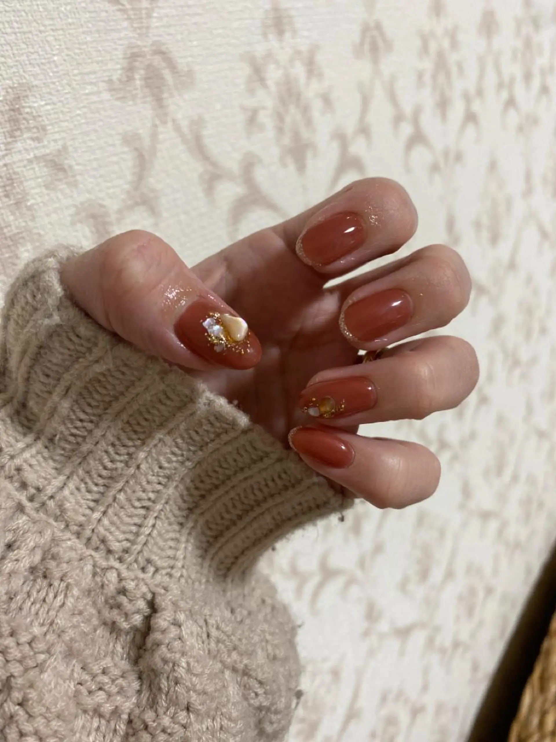 ネイル 菊地 里沙のネイルデザイン