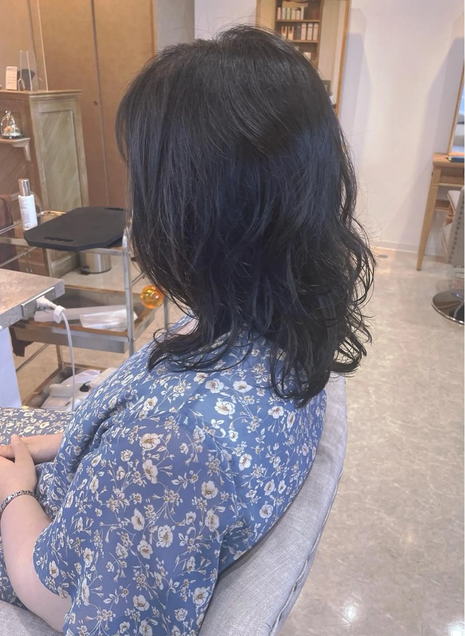 ミディアム AUTHEN.HAIR所属・仙台/AUTHEN/ 町田のその他イメージ