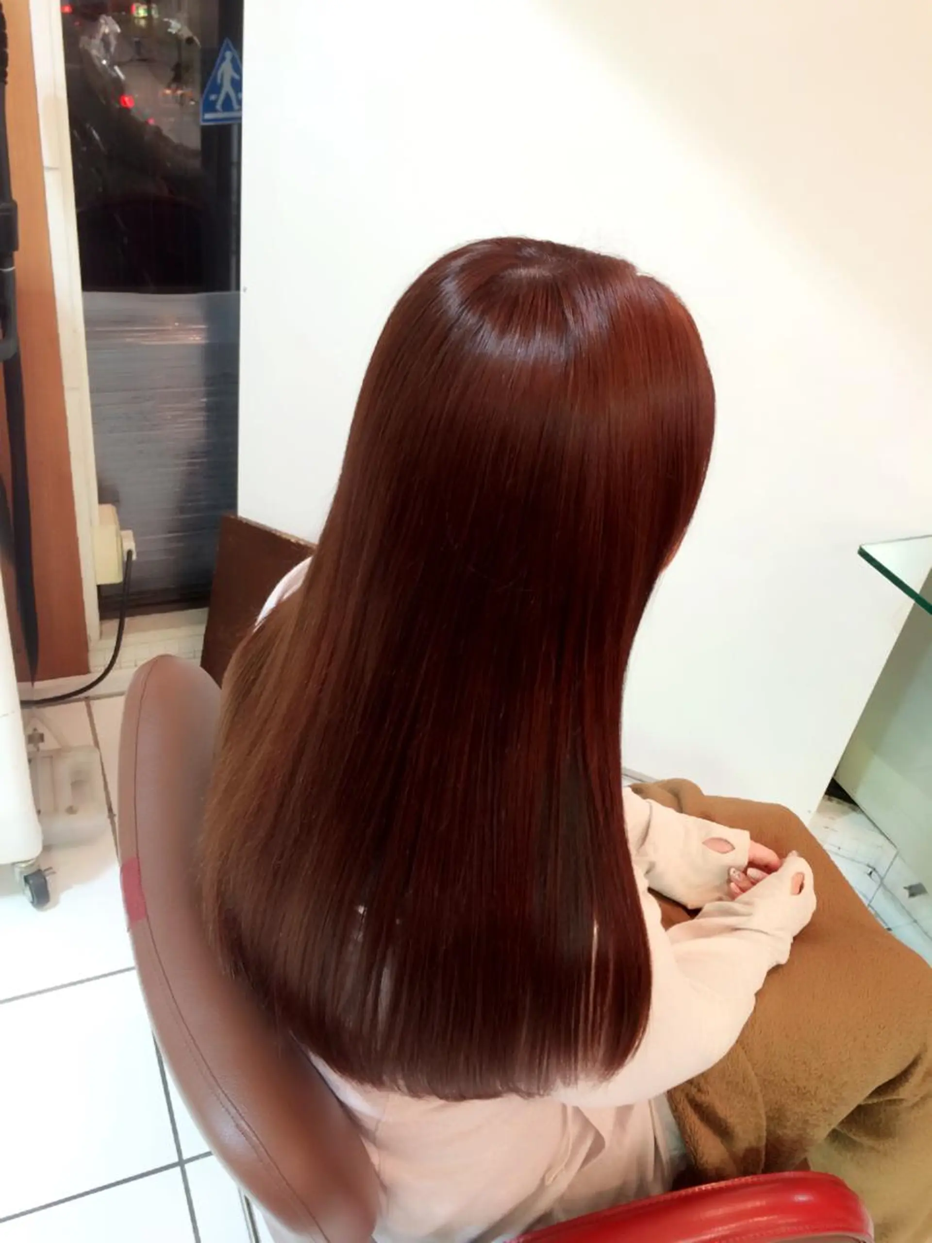 ロング fukuyasu rikaのネイルデザイン