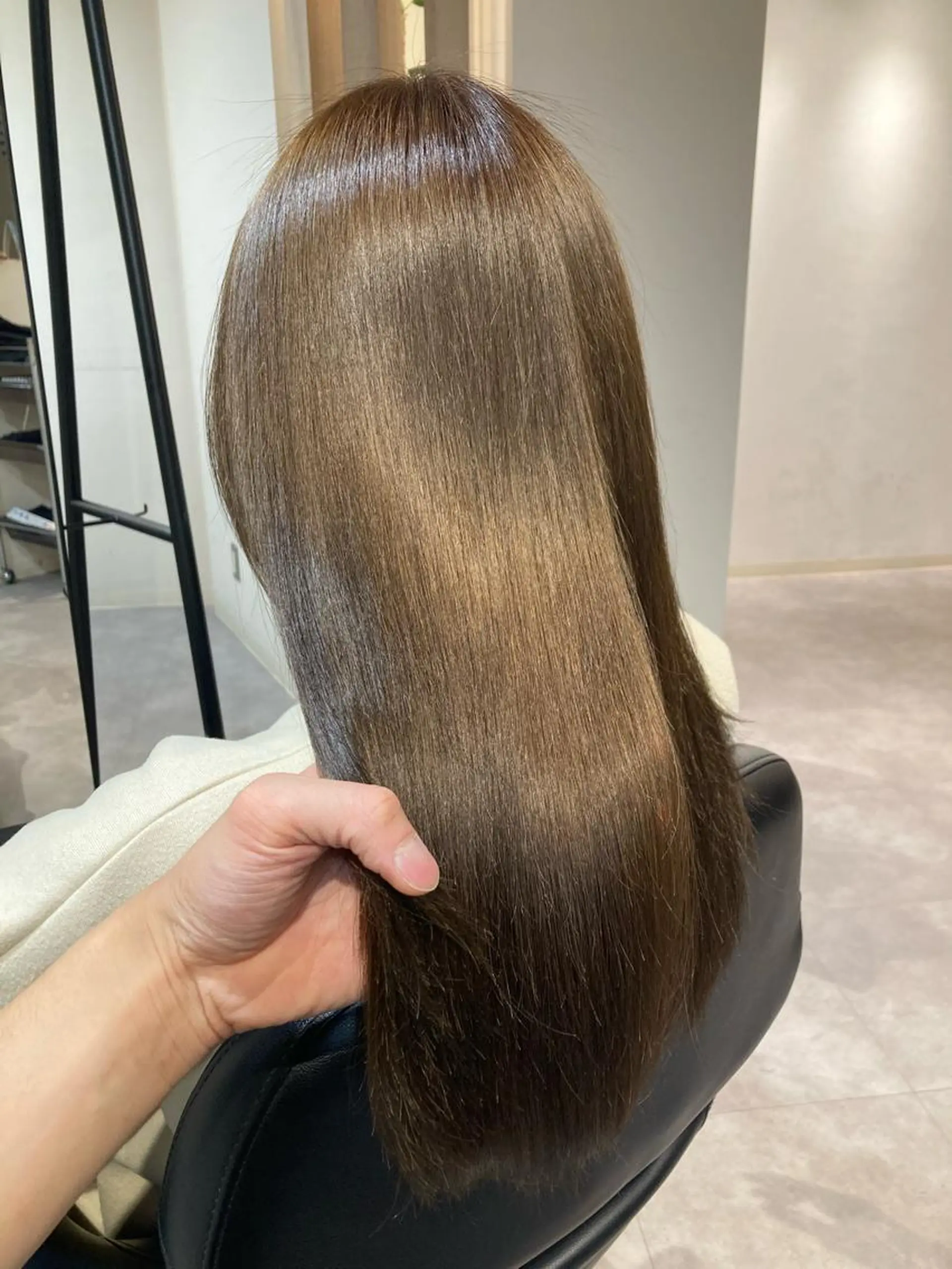 セミロング カットモデル募集中 ✂️上原北斗のヘアスタイル