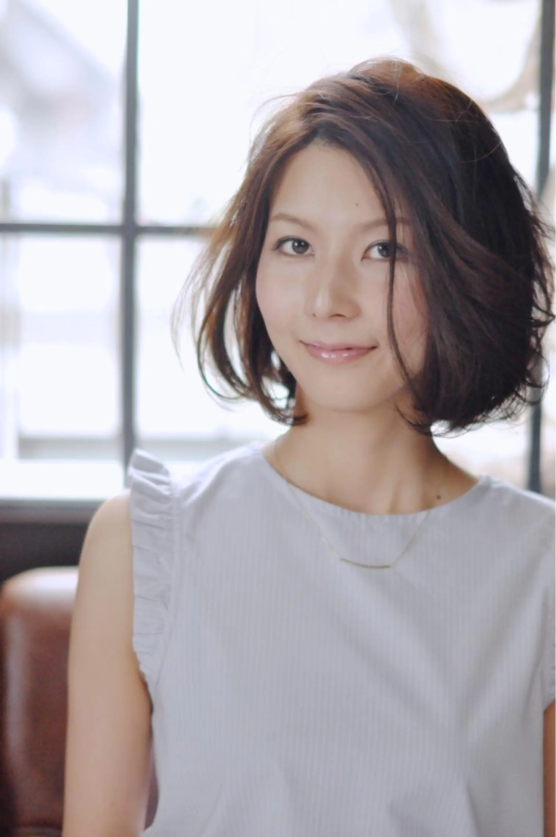 ショート ミディアム Euphoria 【ユーフォリア】のヘアスタイル