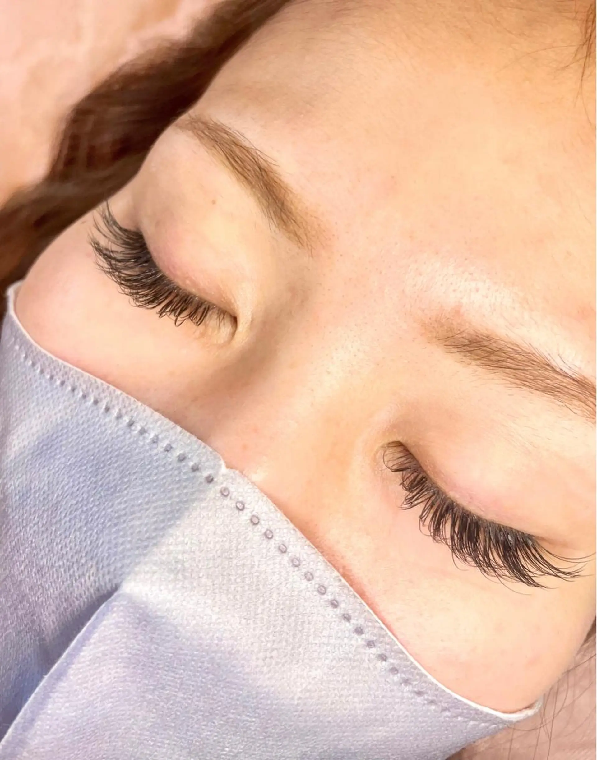 マツエク・マツパ バインドロック Camarón まつ毛&眉毛サロンのマツエク・マツパデザイン