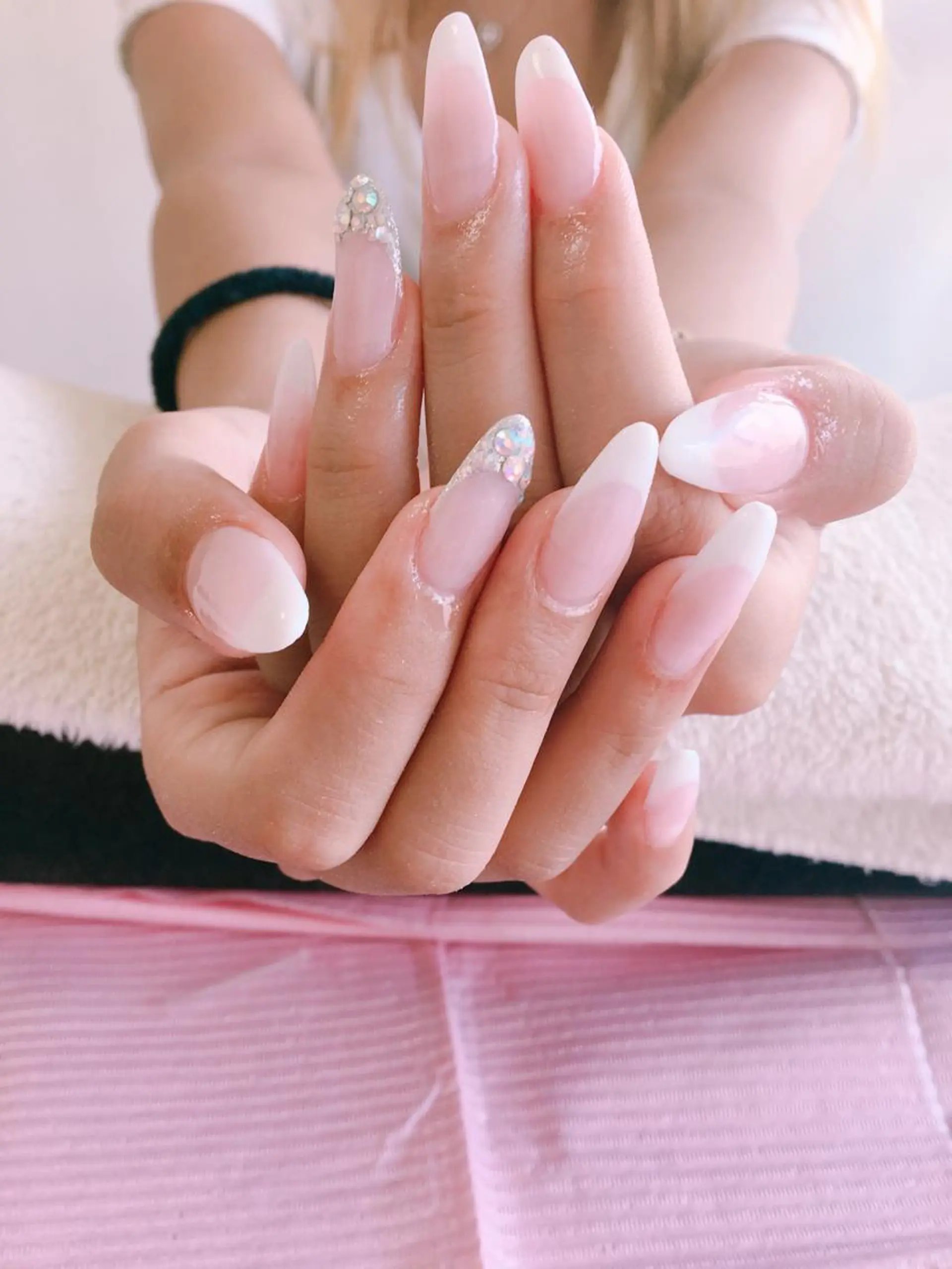 ネイル JR西大路駅徒歩1分 JBネイルのネイルデザイン