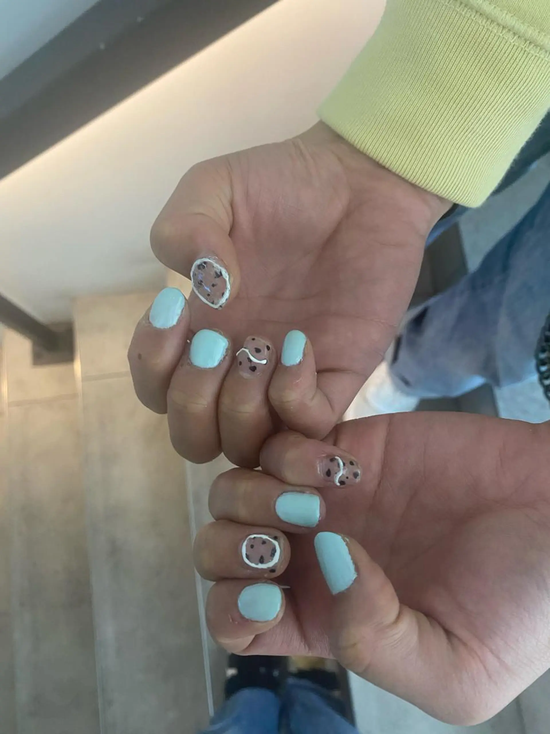 ネイル ハンドネイル HARE &nail ☪️remiのヘアスタイル