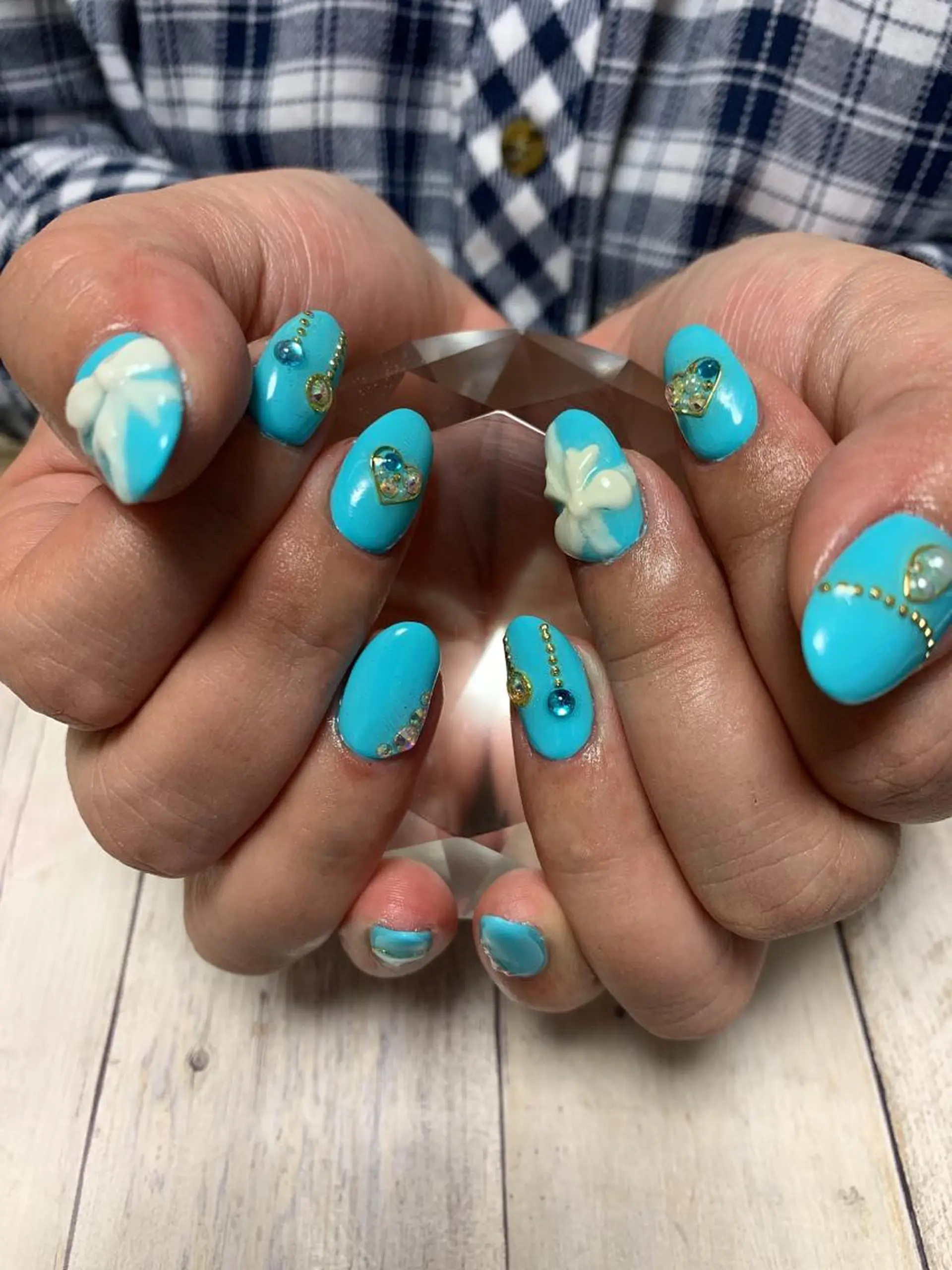 ネイル nico.nico.mark NAIL所属・小林 梓のエステ・リラクイメージ