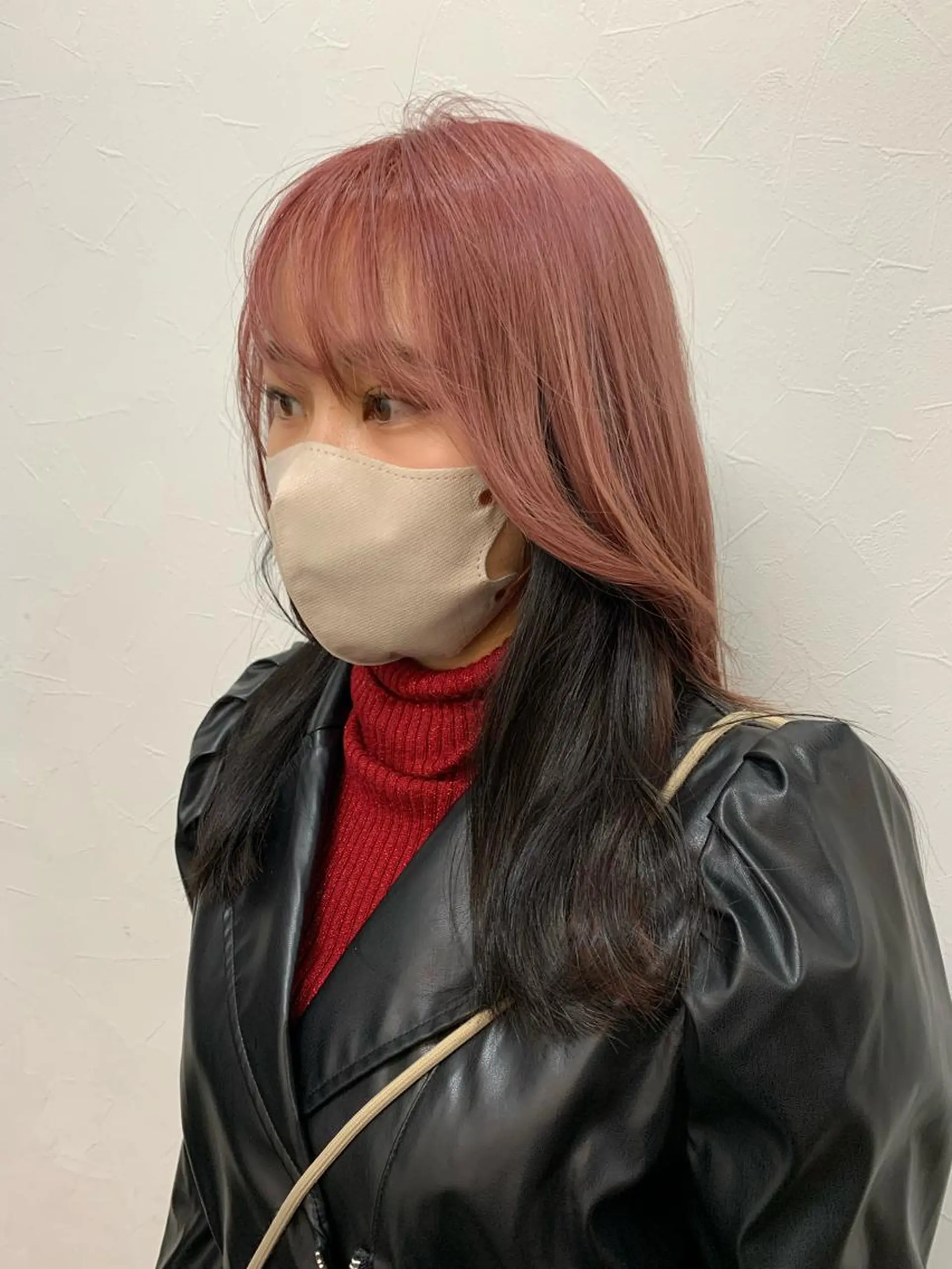 カラー ルーツカラー/ デザインカラー/井川のヘアスタイル