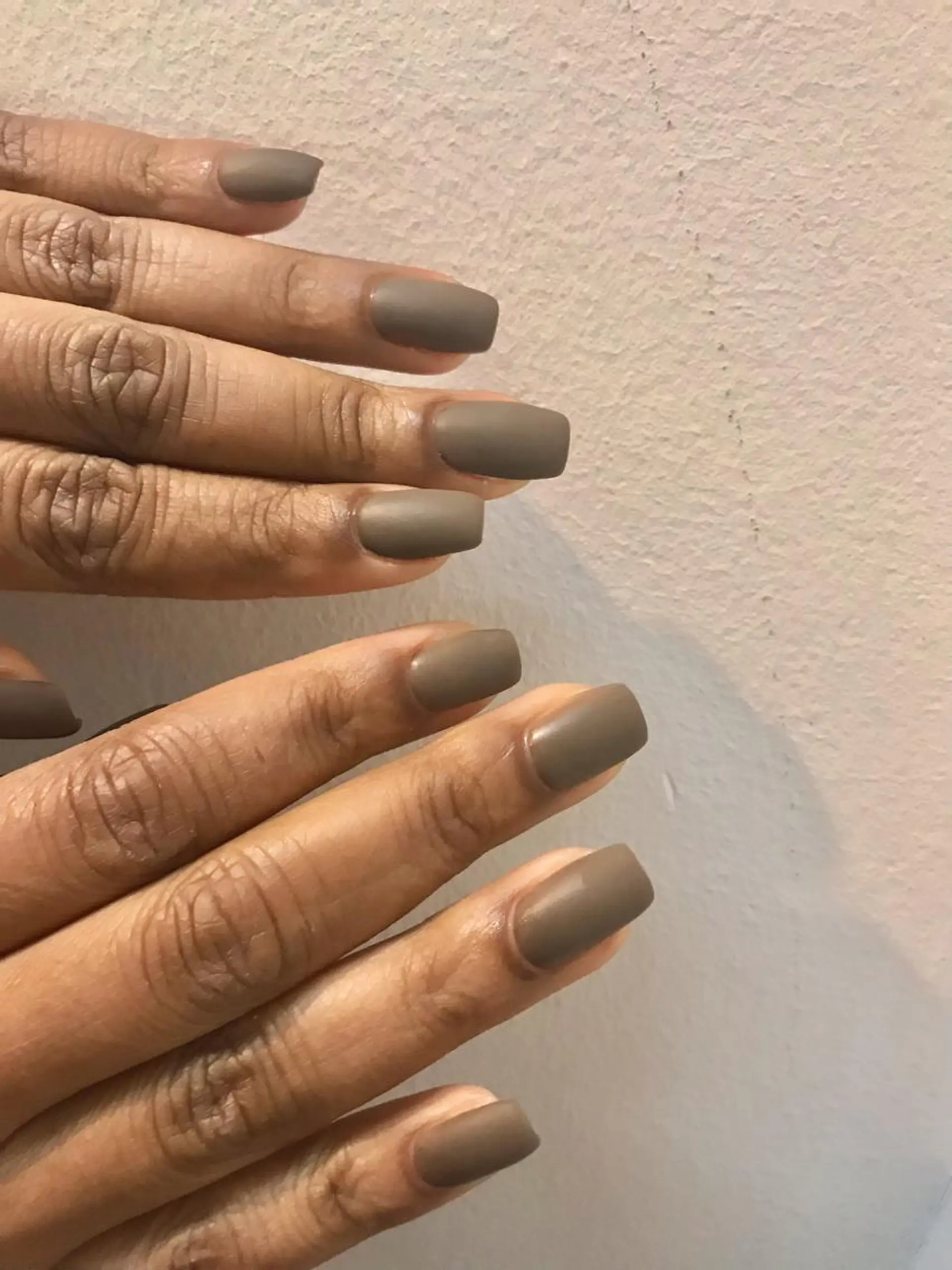 ネイル マットネイル emu nail所属・emunail あやかのネイルデザイン