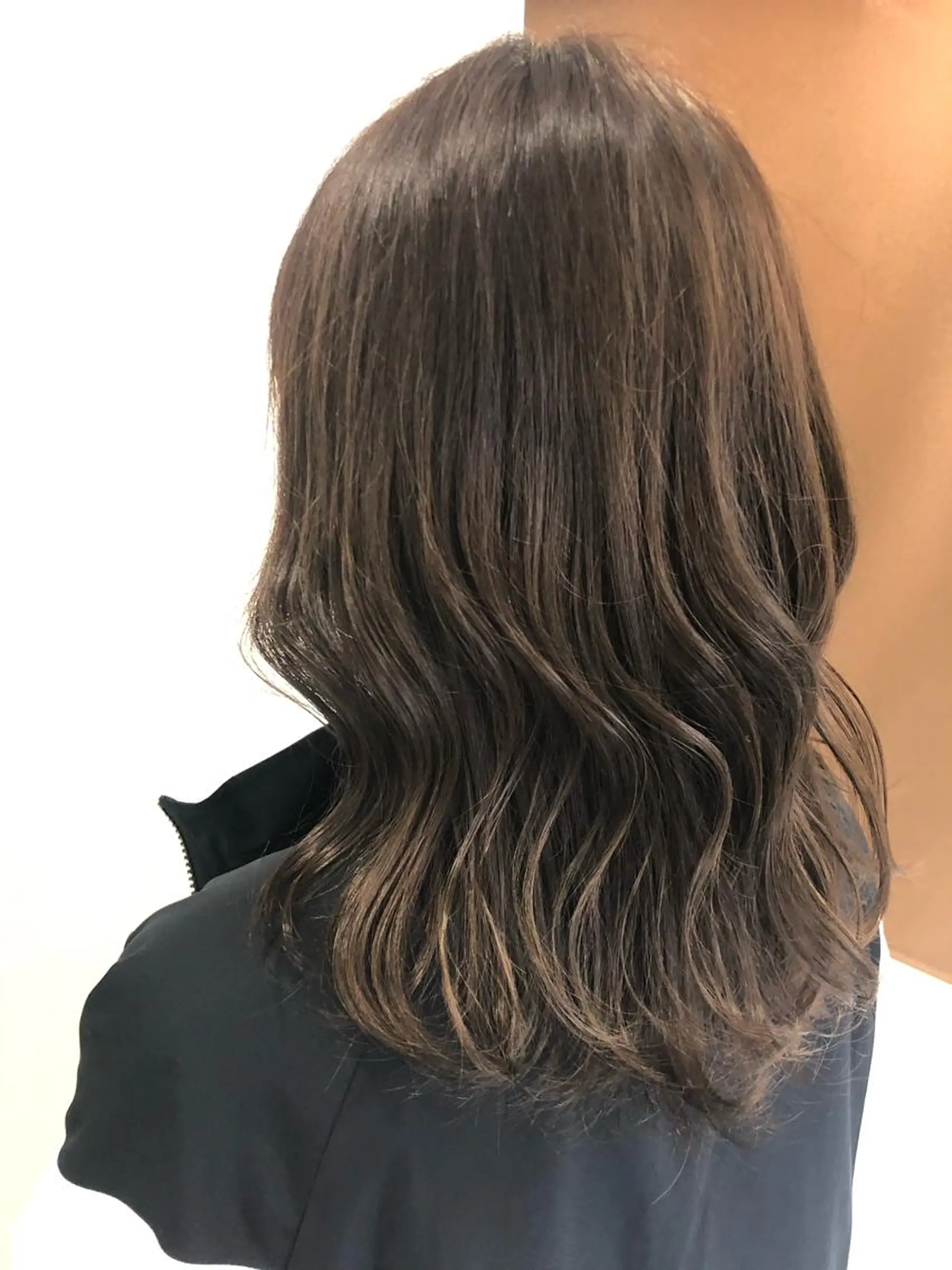 セミロング Yuueye天王寺店所属・Yuueye mioの眉毛・アイブロウイメージ