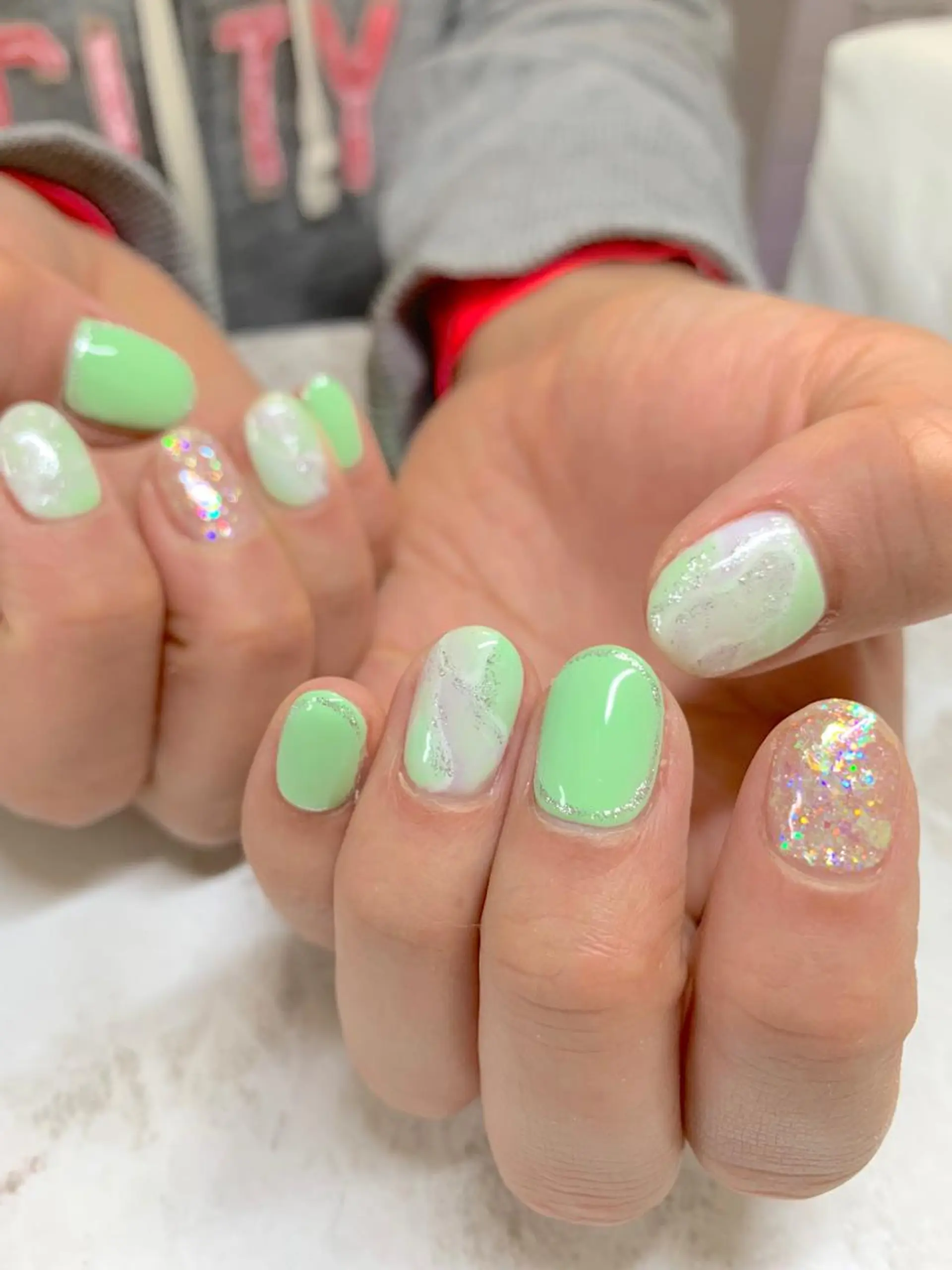 ネイル LULU LIMAのネイルデザイン