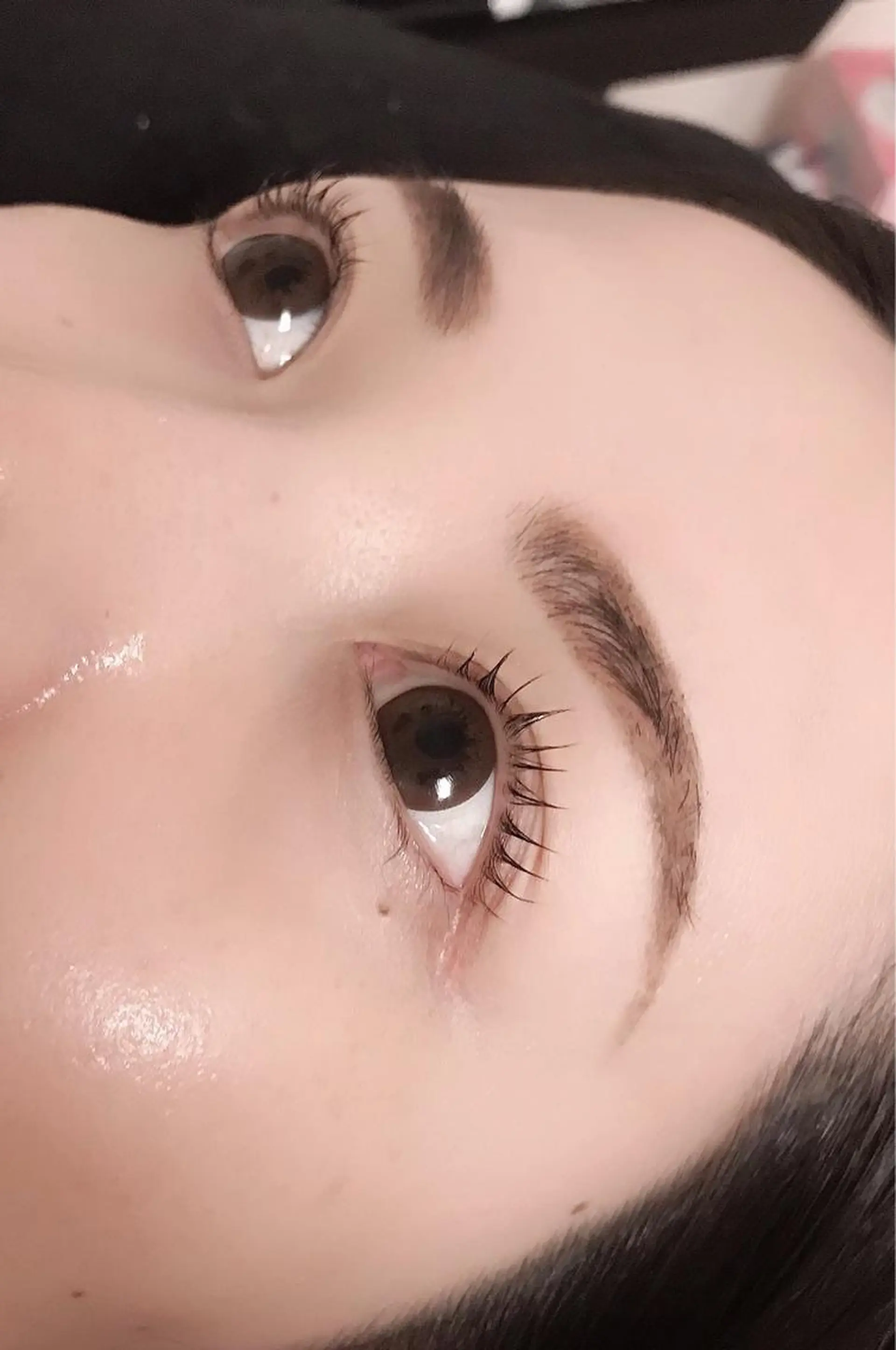 マツエク・マツパ マツパ Fleur フルールのマツエク・マツパデザイン