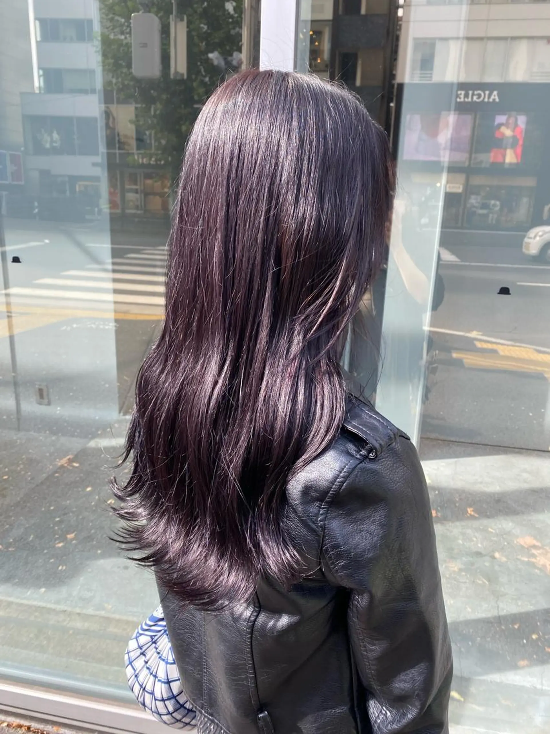 ミディアム 💍大人デザイン /ハイトーン♡リクトのヘアスタイル