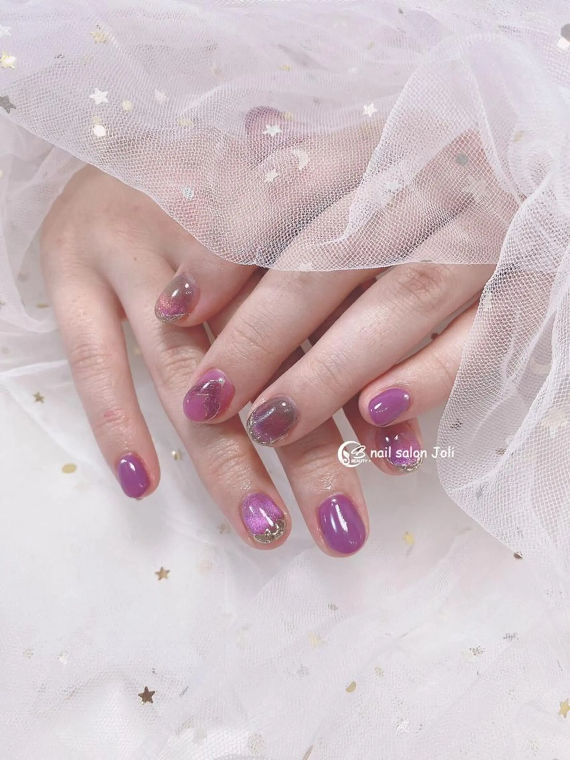ネイル ジョリ Kai🪄✨のネイルデザイン