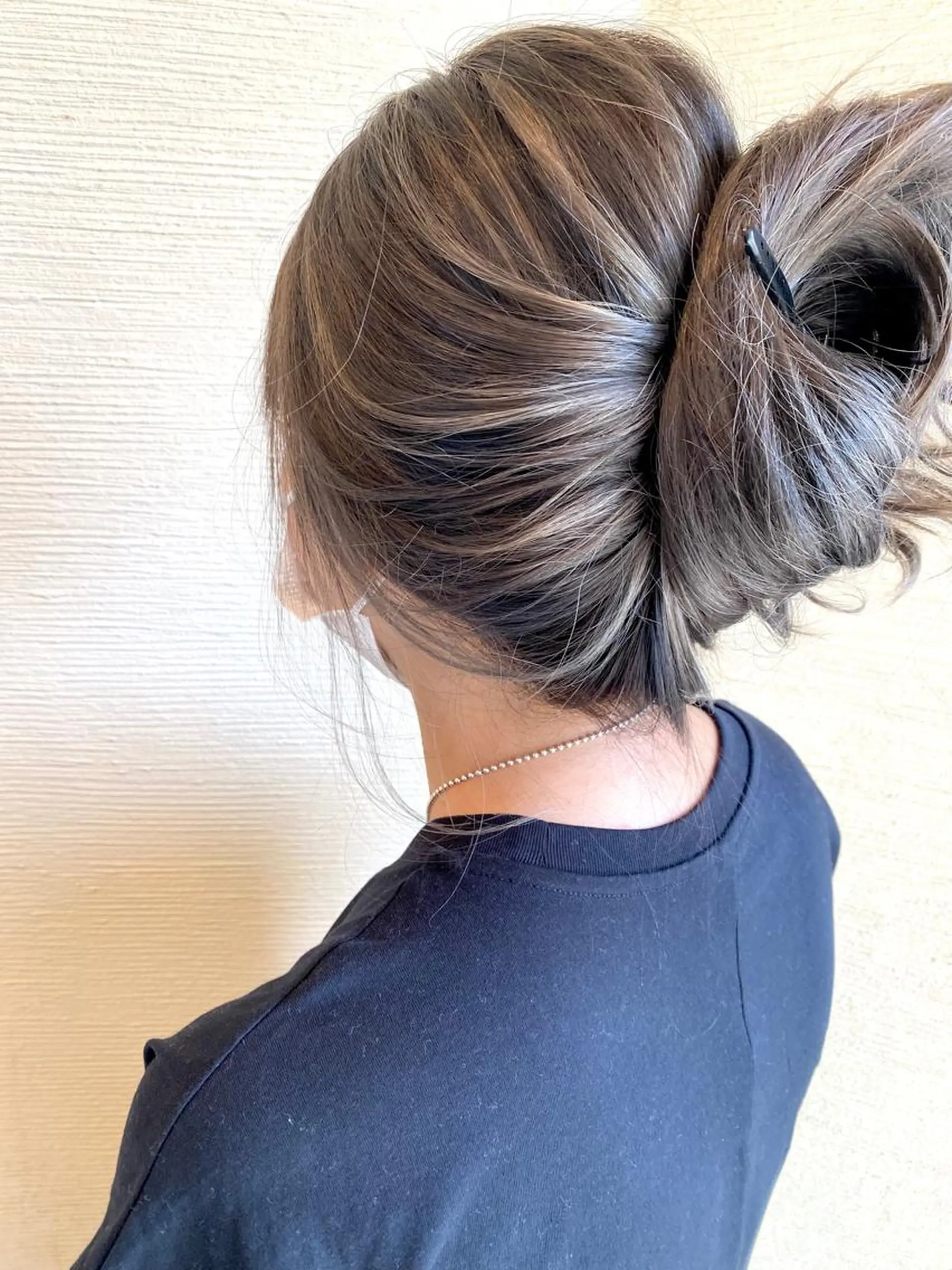 ロング カット ヘアカラー 小塚 和眞のヘアスタイル