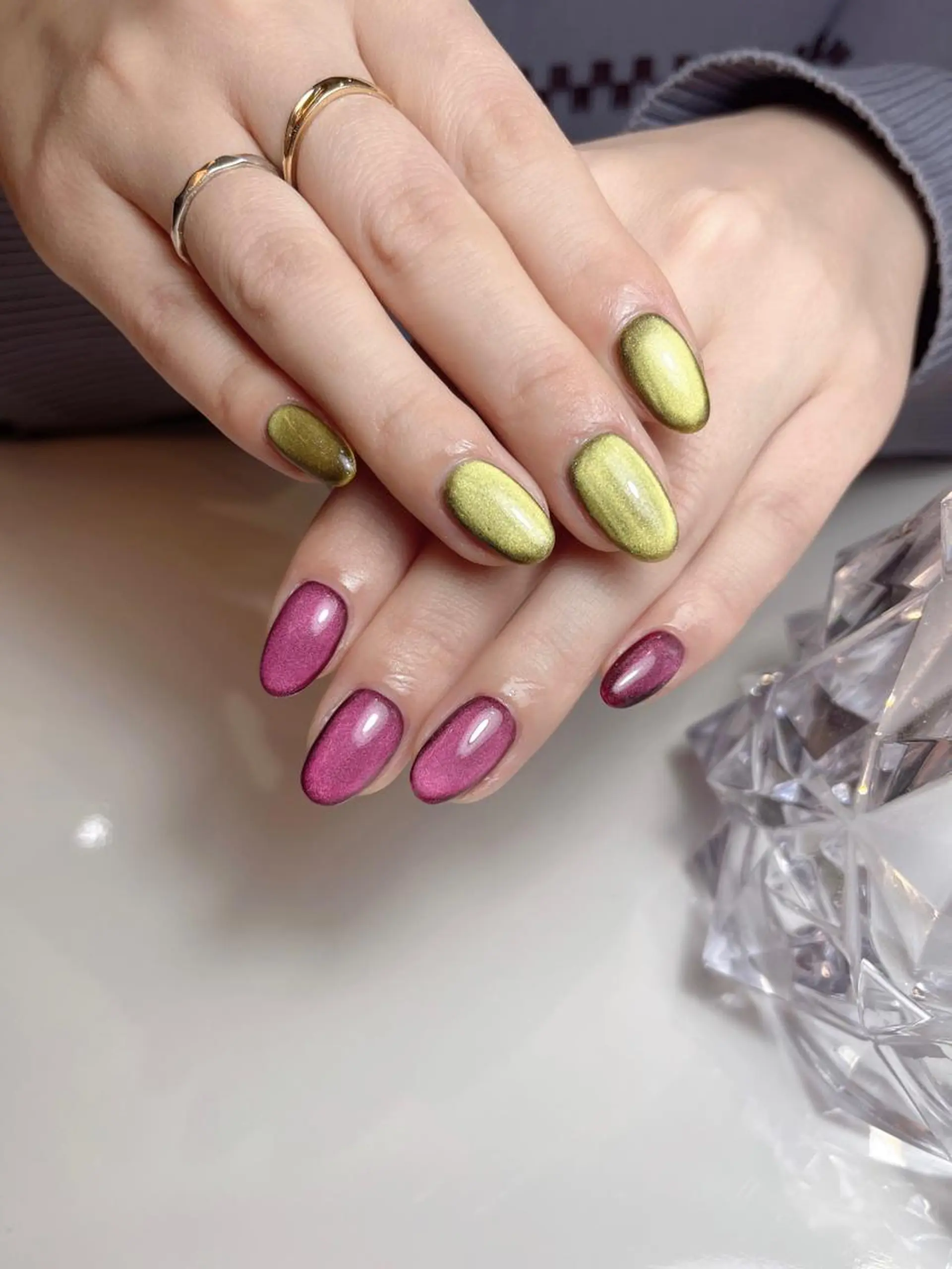 ネイル YS Nailのネイルデザイン