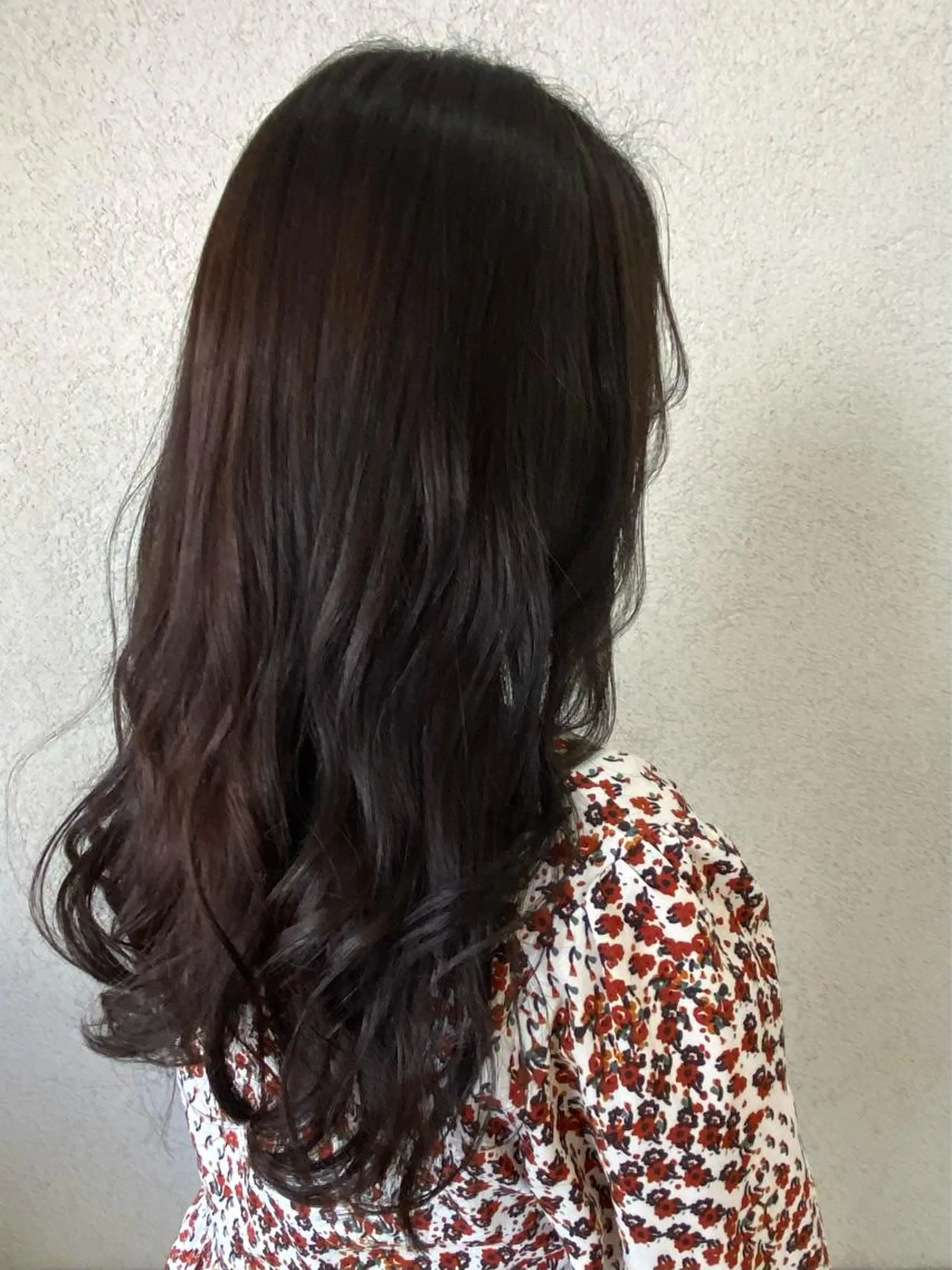 ロング トリートメント カット トリートメント NATSUKI💟 EARTH二俣川のヘアスタイル