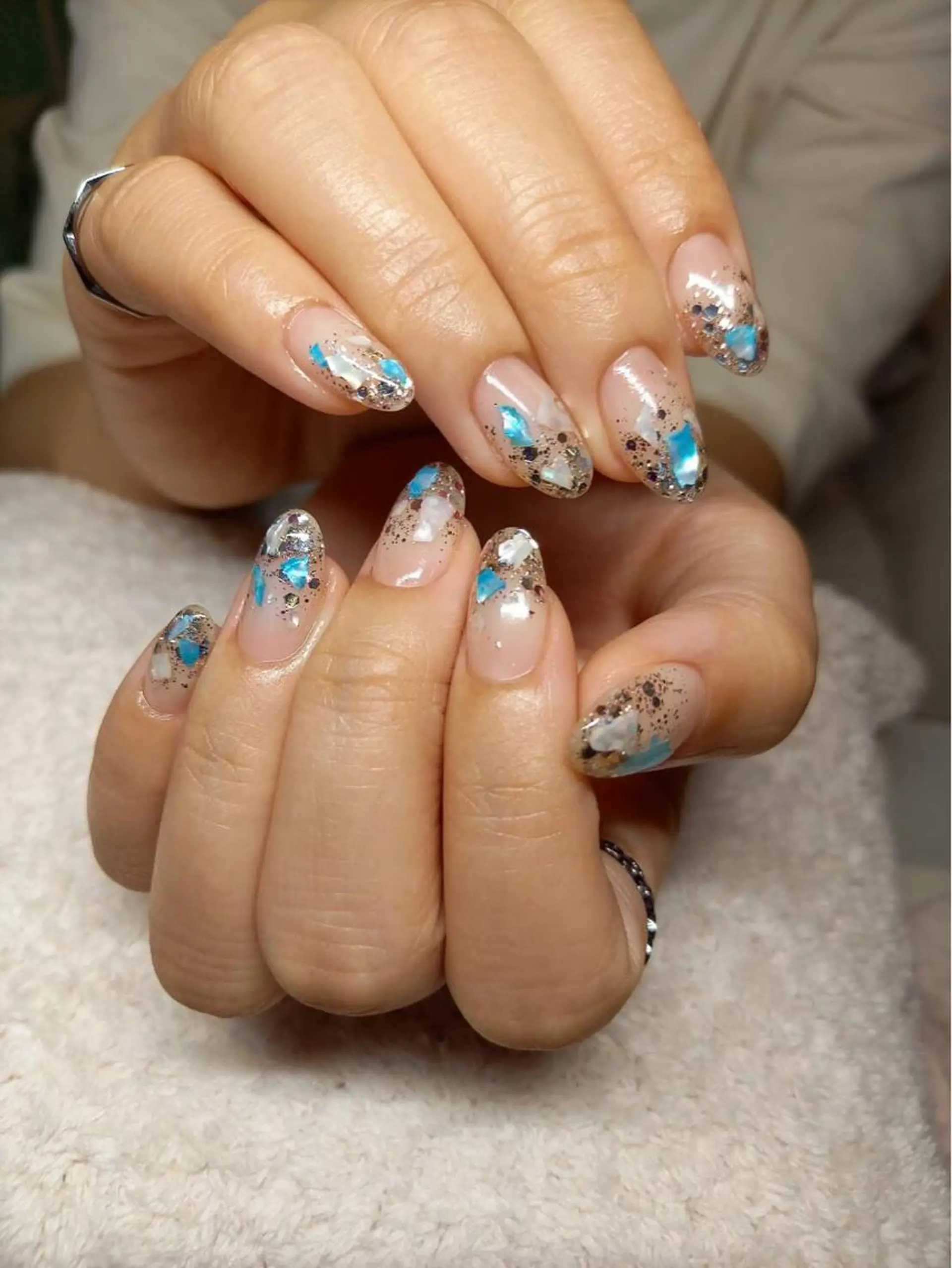 ネイル Beauty Salon Mirei所属・ﾋﾞｭｰﾃｨｰｻﾛﾝ Mirei 山下の眉毛・アイブロウイメージ