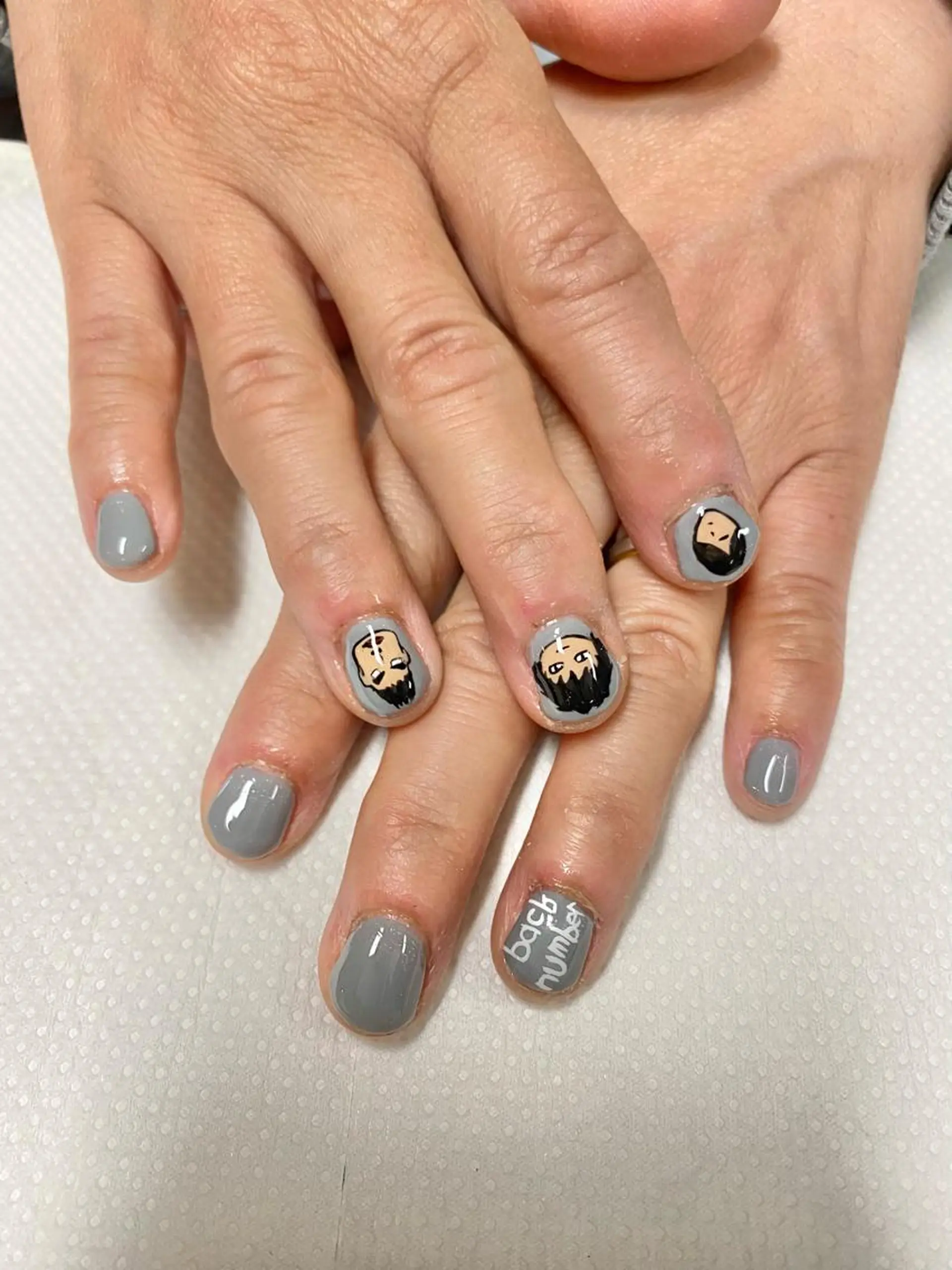 ネイル MIMI RUSH 安城 jubilee店所属・鍋田 彩歌のマツエク・マツパデザイン