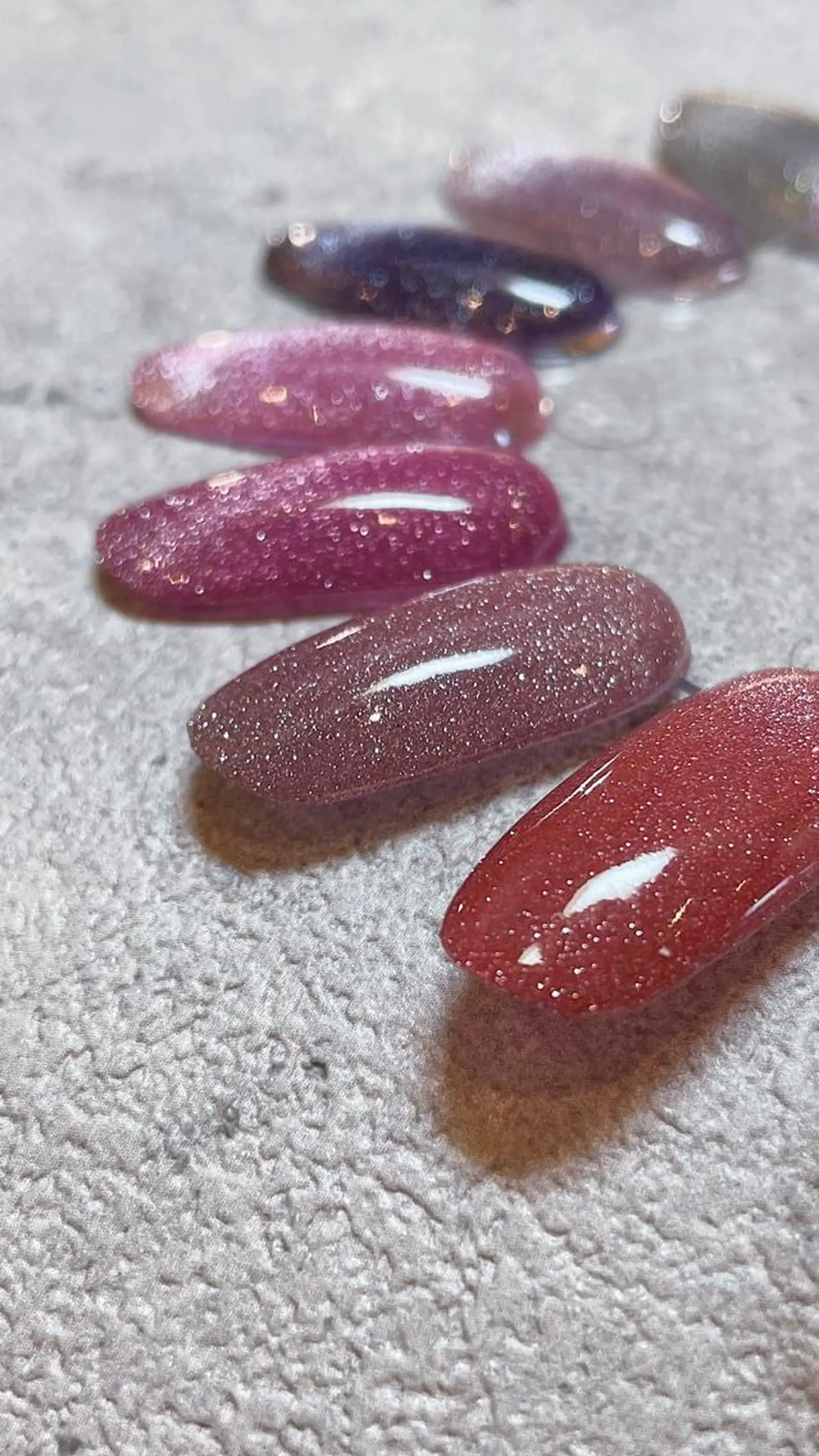 ネイル ハンドネイル LUKE所属・もとまつ さちこのネイルデザイン