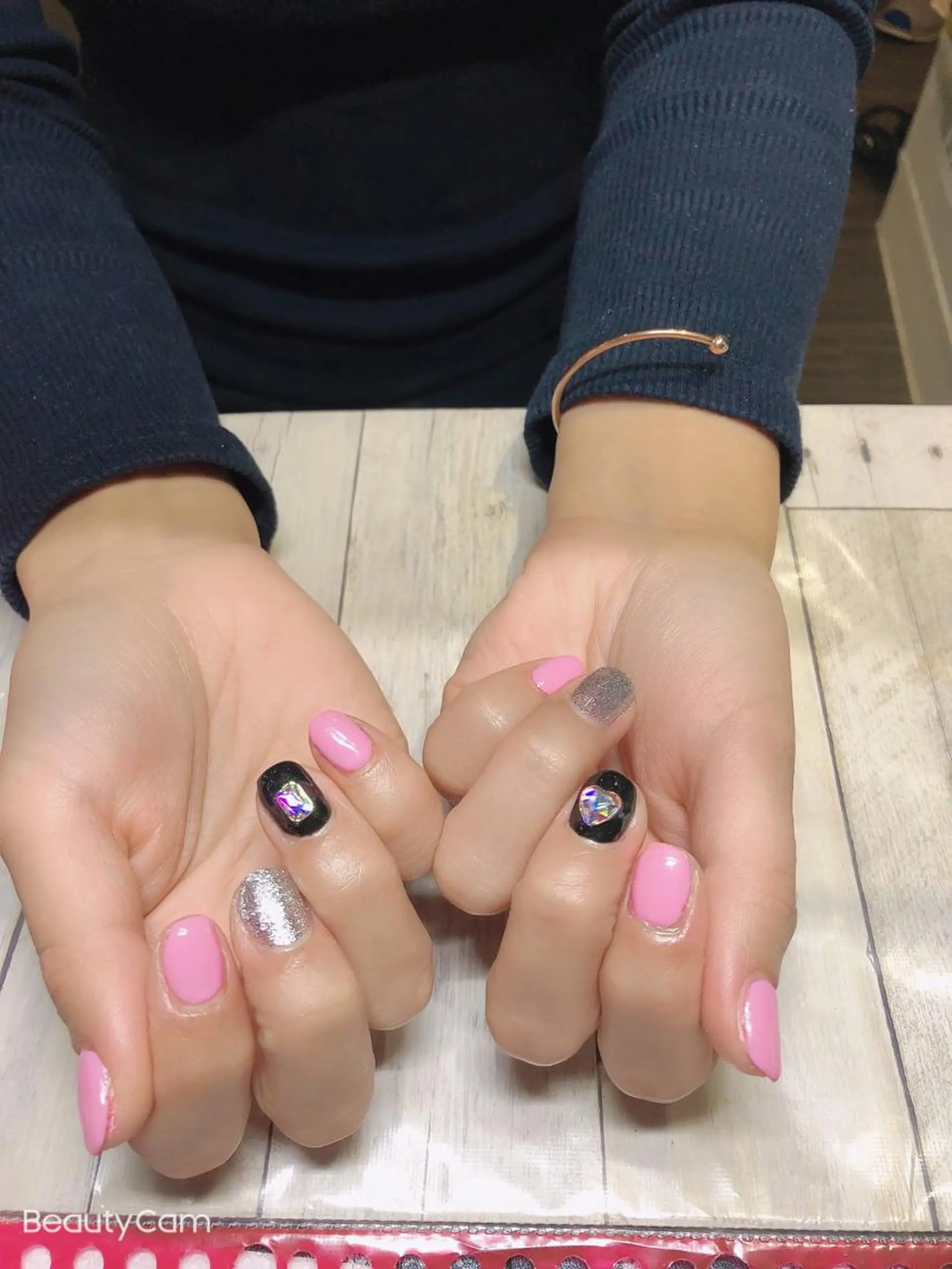 ネイル 💎Guarendo💎錦糸町店所属・✨アン ミユ✨のネイルデザイン